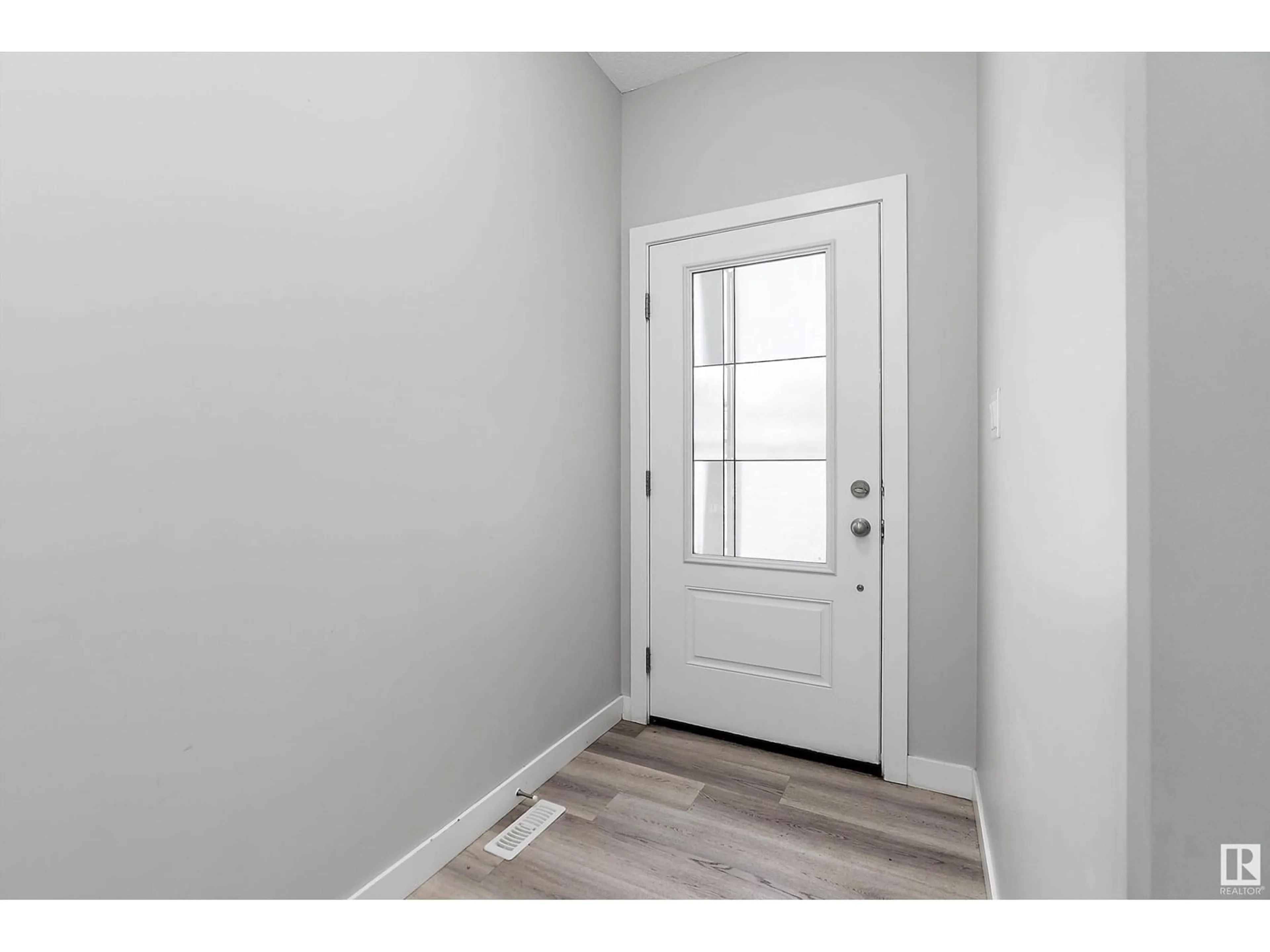 Indoor entryway for NW - 6525 167B AV, Edmonton Alberta T5Y3X8