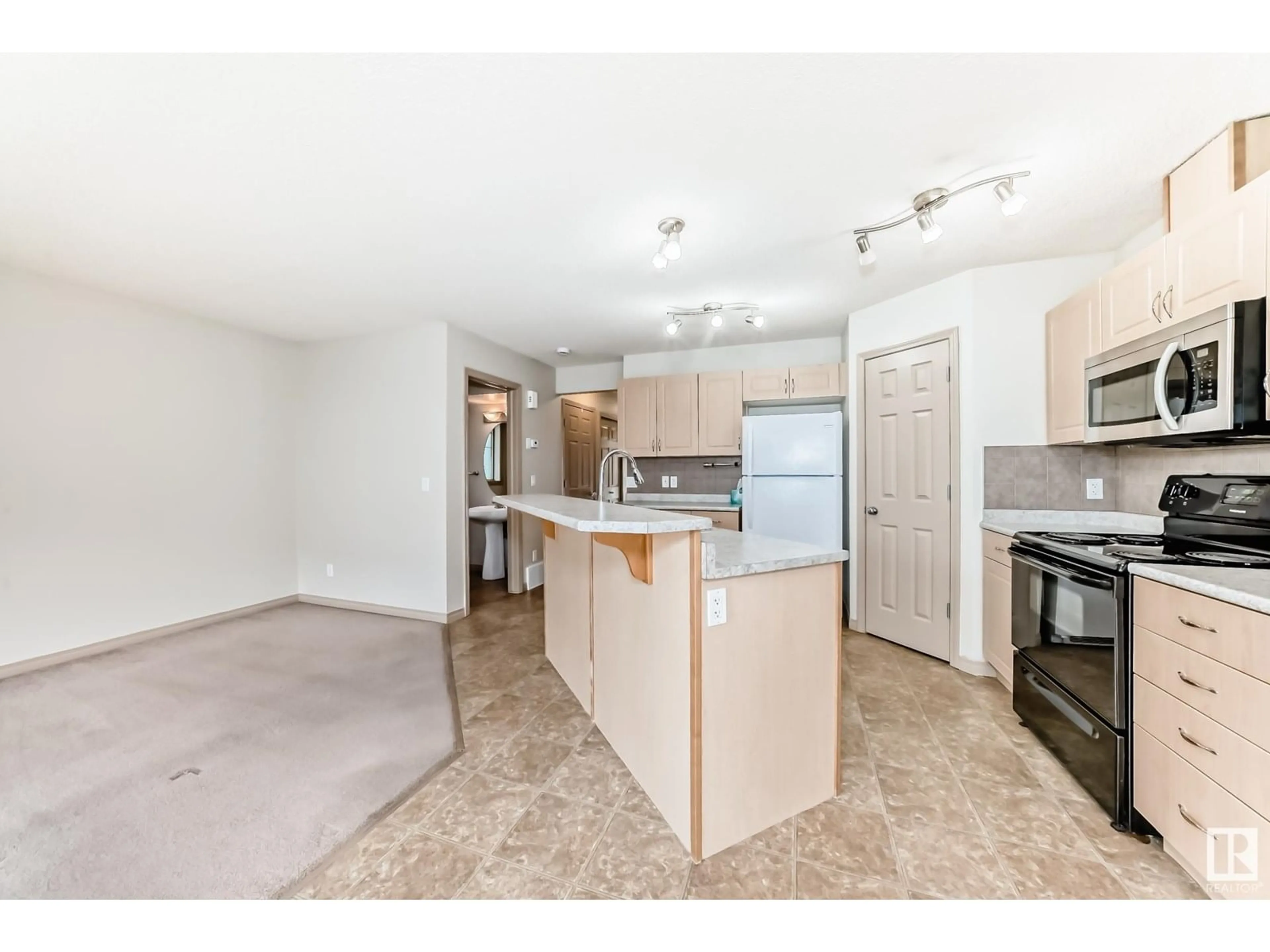 Standard kitchen, unknown for #2 - 1128 156 ST, Edmonton Alberta T6R0C9
