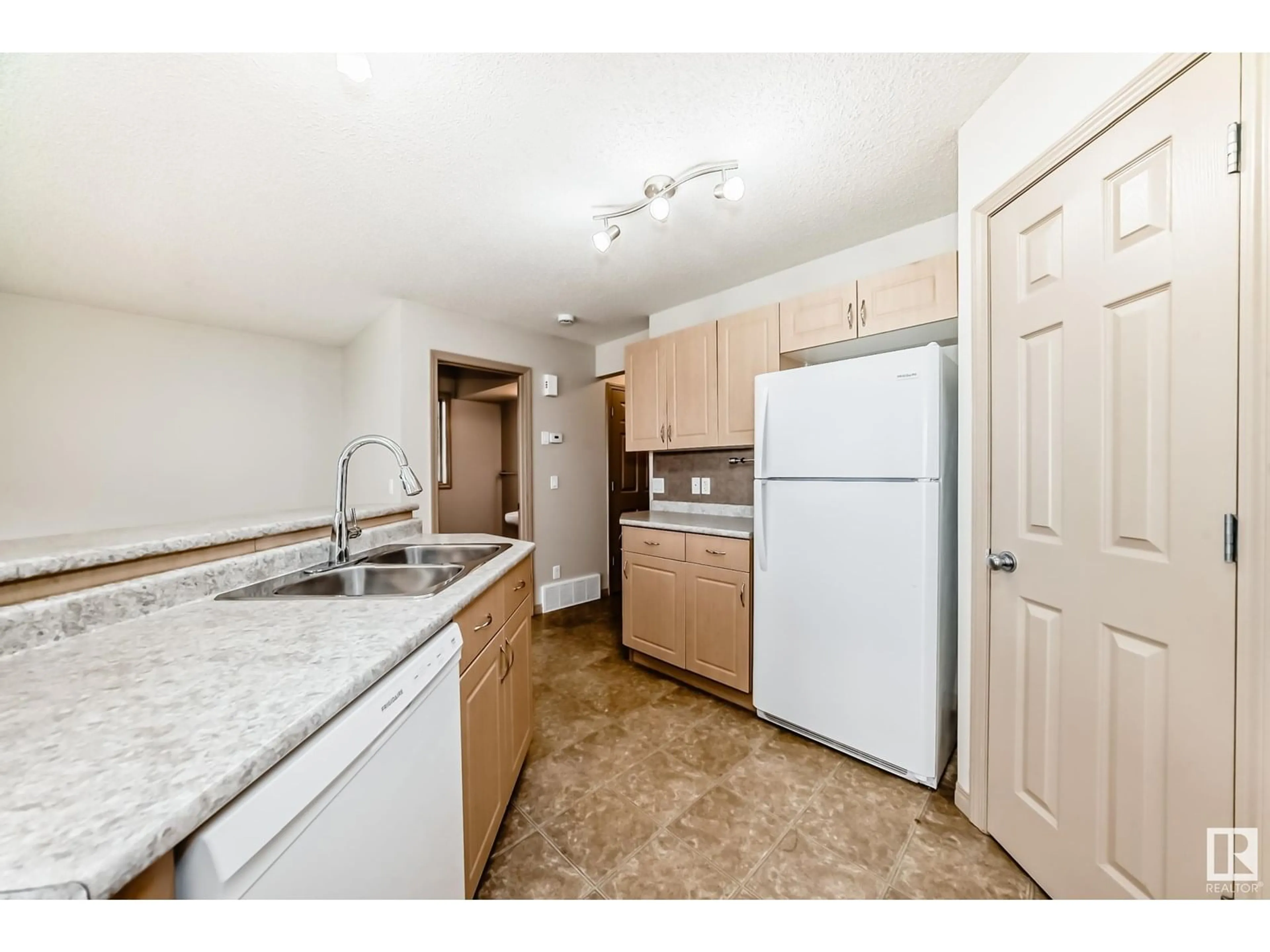 Standard kitchen, unknown for #2 - 1128 156 ST, Edmonton Alberta T6R0C9
