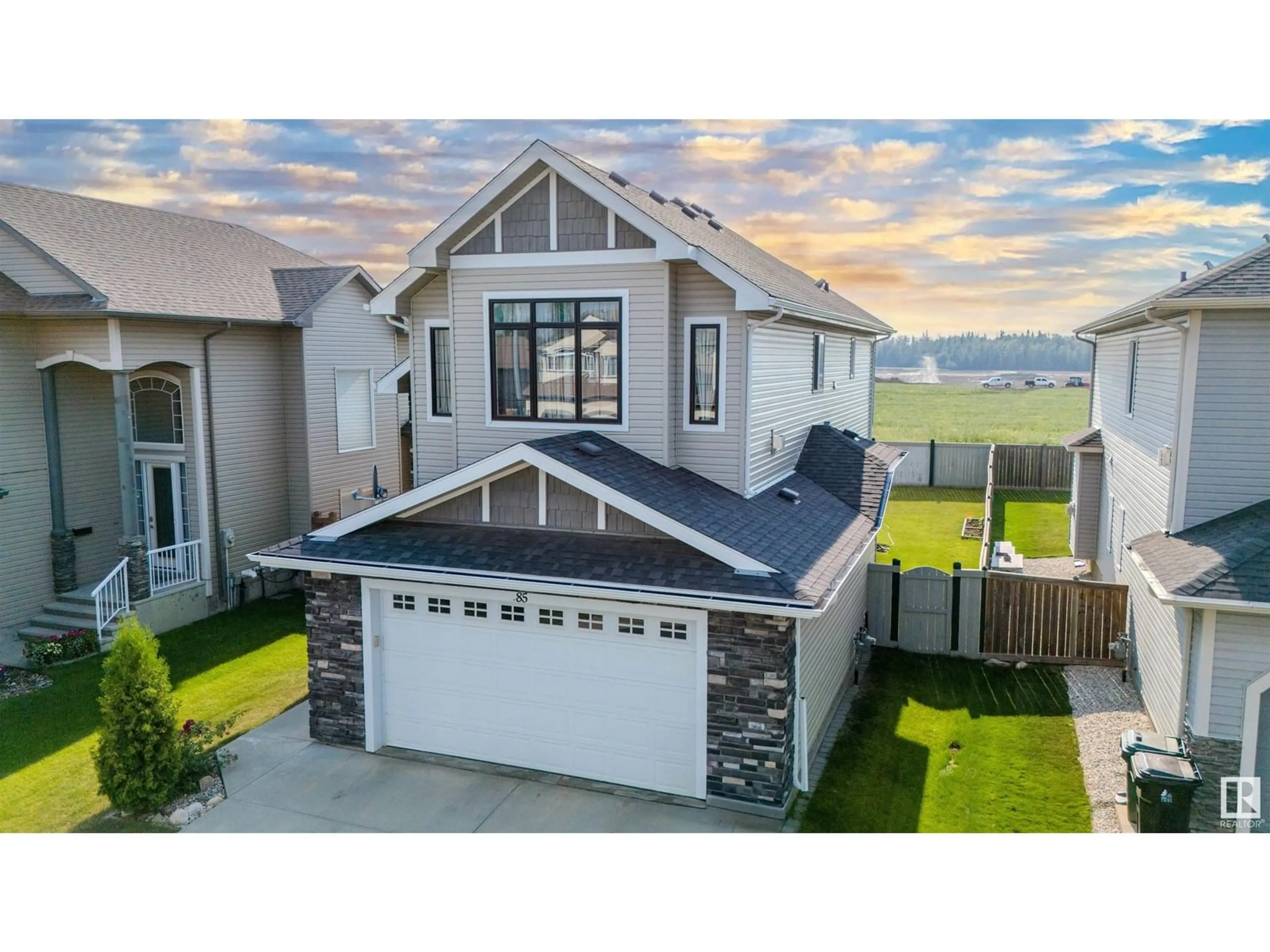Unknown for 85 LAMPLIGHT DR, Spruce Grove Alberta T7X0G8
