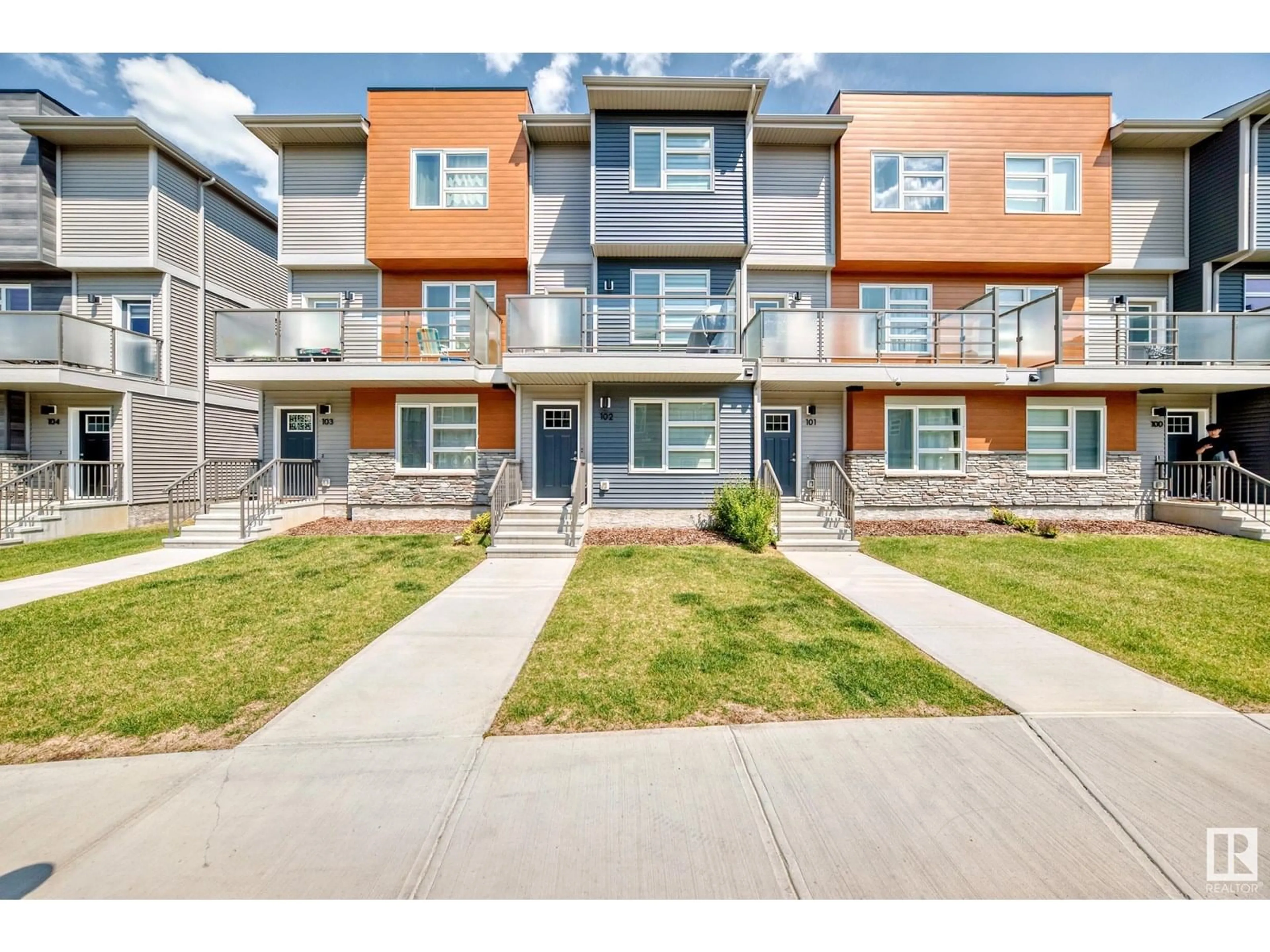 Unknown for #102 - 17635 58 ST, Edmonton Alberta T5Y4C4