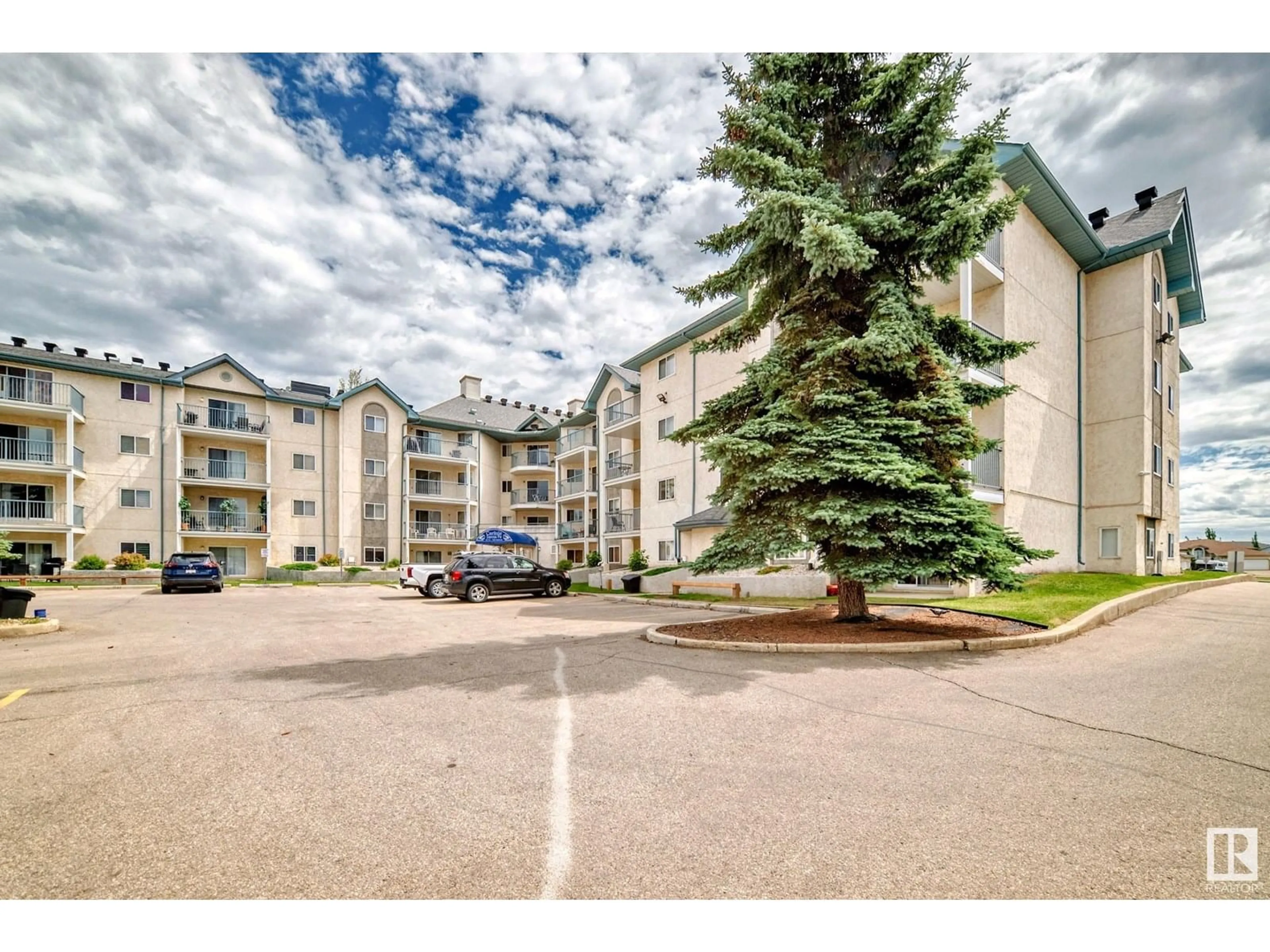 Unknown for #404 - 6710 158 AV, Edmonton Alberta T5Z3A7