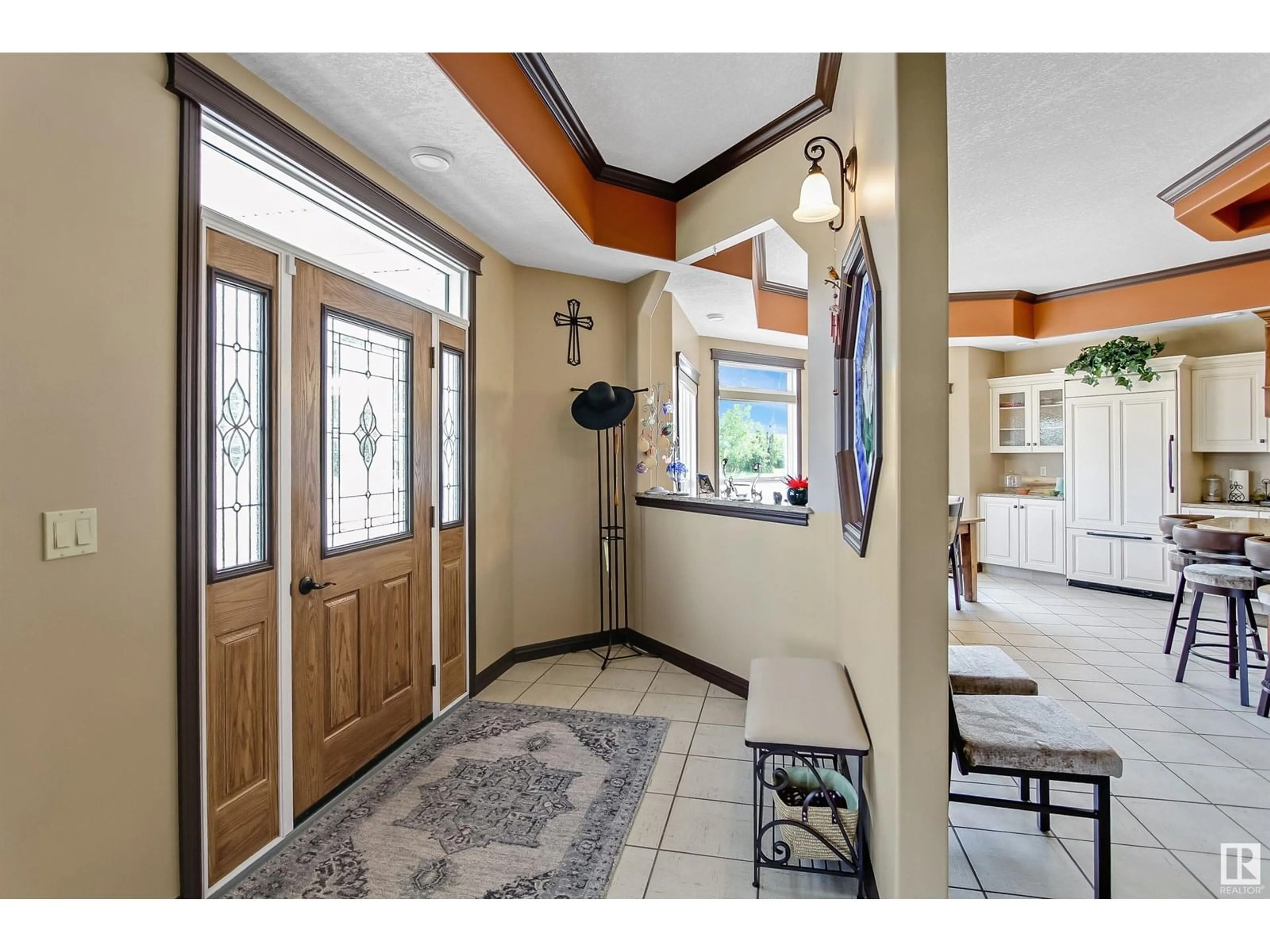 Indoor entryway for 414 - 63006A RDG RD, Rural Bonnyville M.D. Alberta T9M1P1