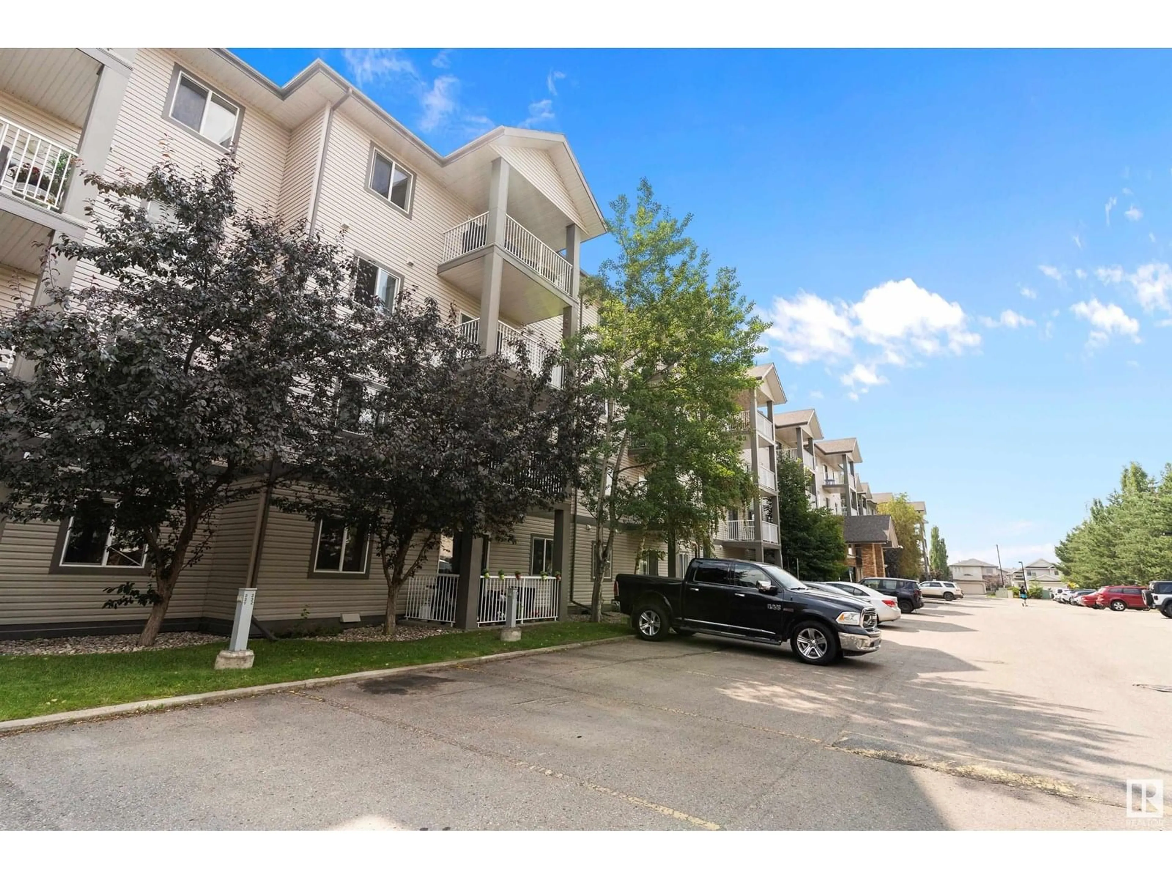 Unknown for #122 - 3425 19 ST, Edmonton Alberta T6T2B5