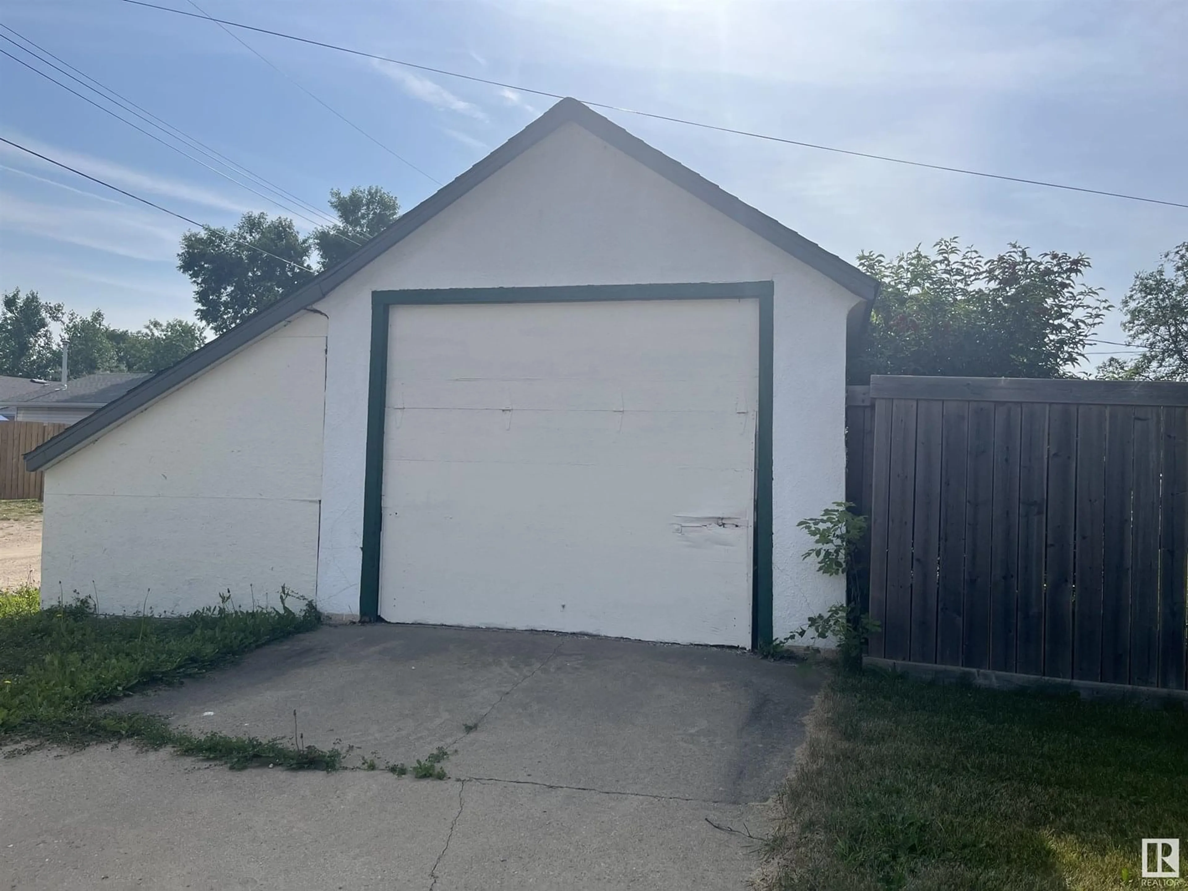Shed for 5240 55 AV, Viking Alberta T0B4N0