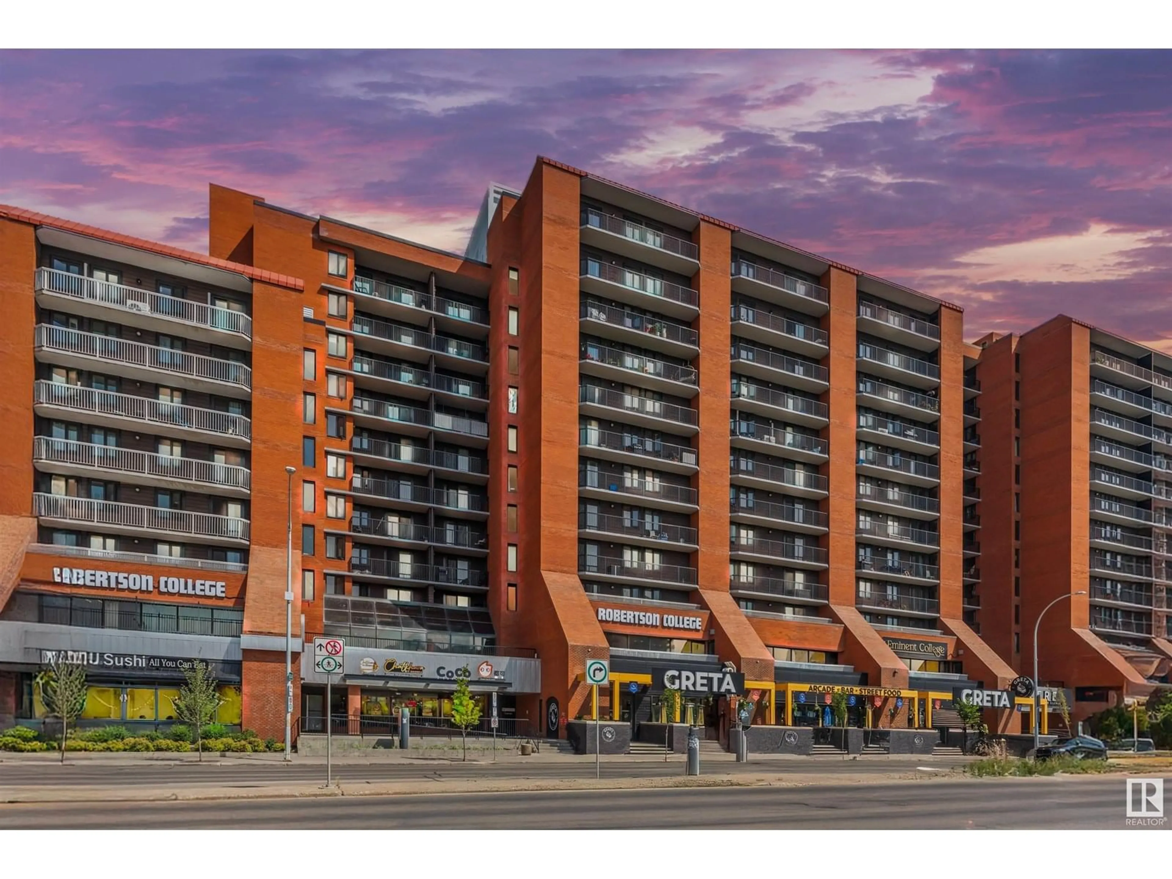 Unknown for 901 - 10145 109 ST NW, Edmonton Alberta T5J3M5
