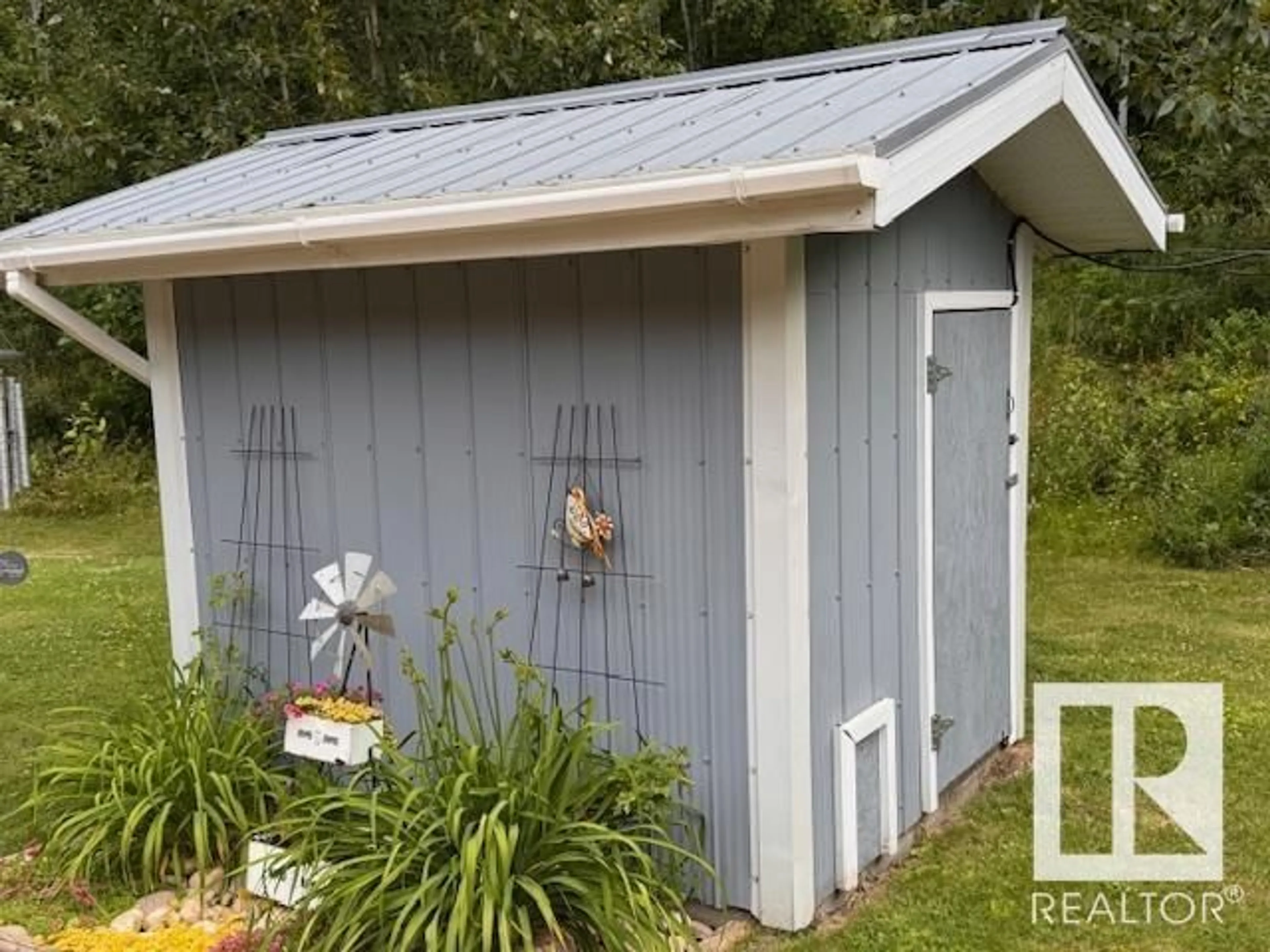 Shed for 620068 RR 62, Rural Woodlands County Alberta T0G1A0