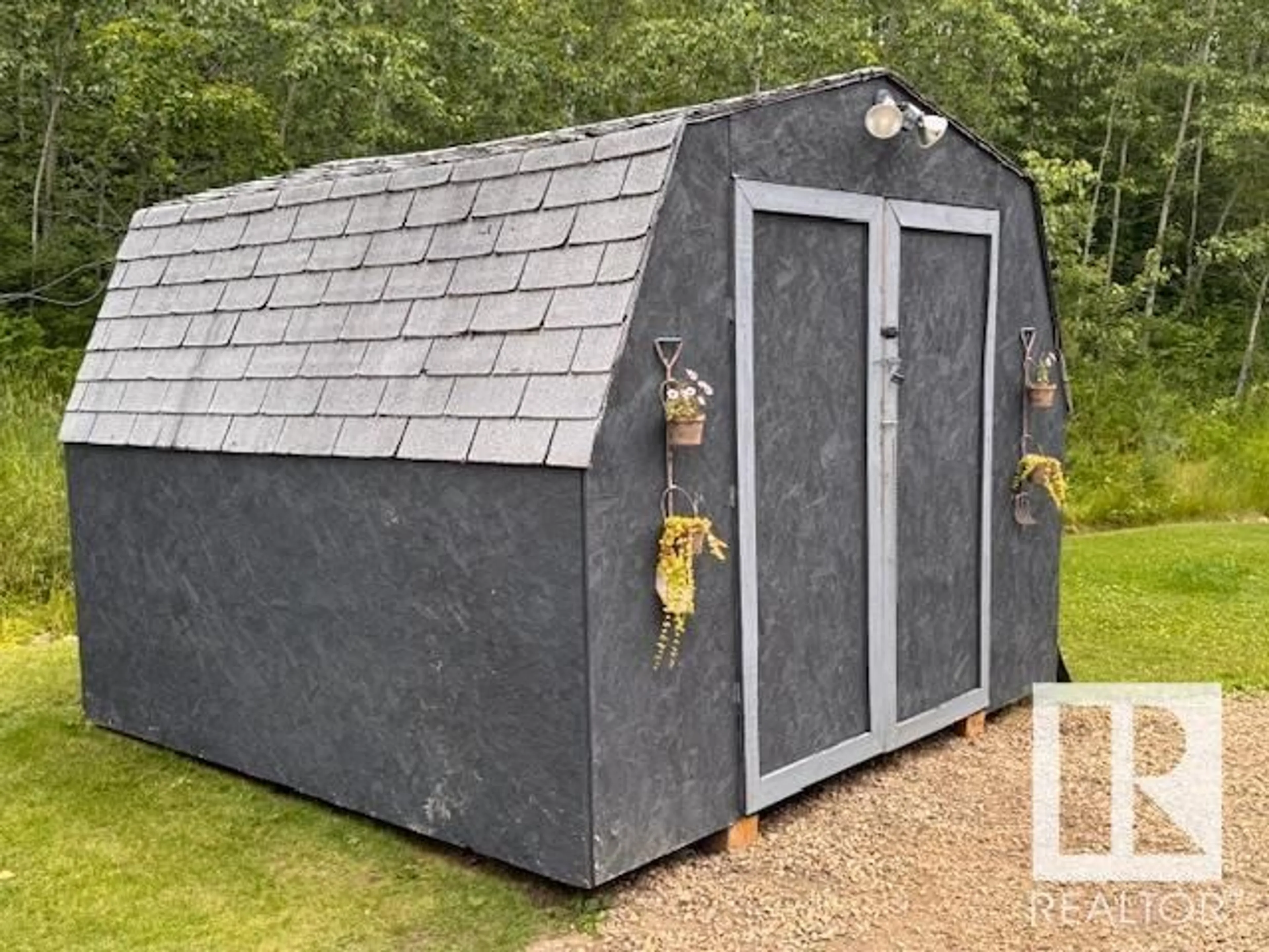 Shed for 620068 RR 62, Rural Woodlands County Alberta T0G1A0