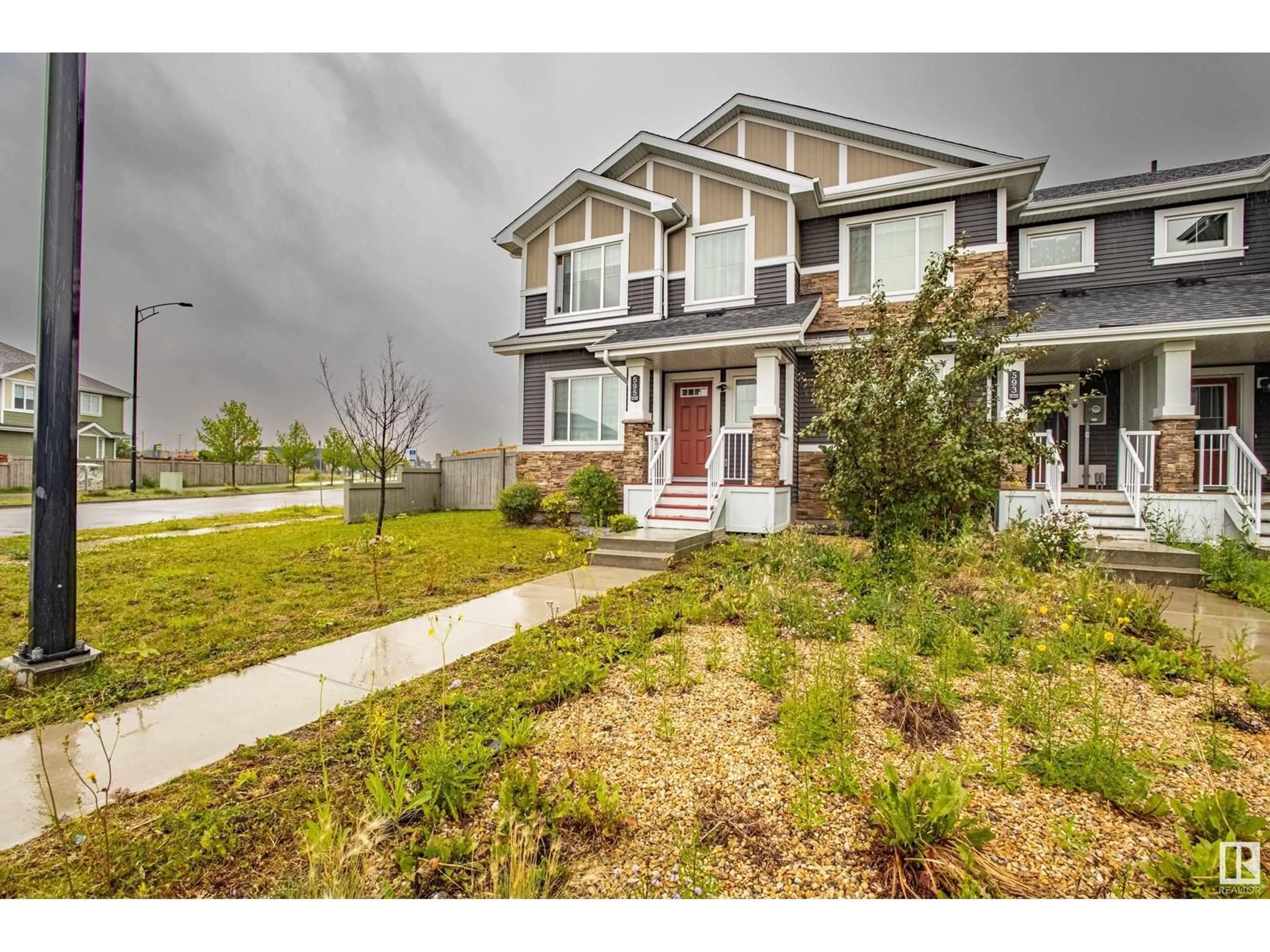 Unknown for 595 EBBERS WY, Edmonton Alberta T5Y1R8