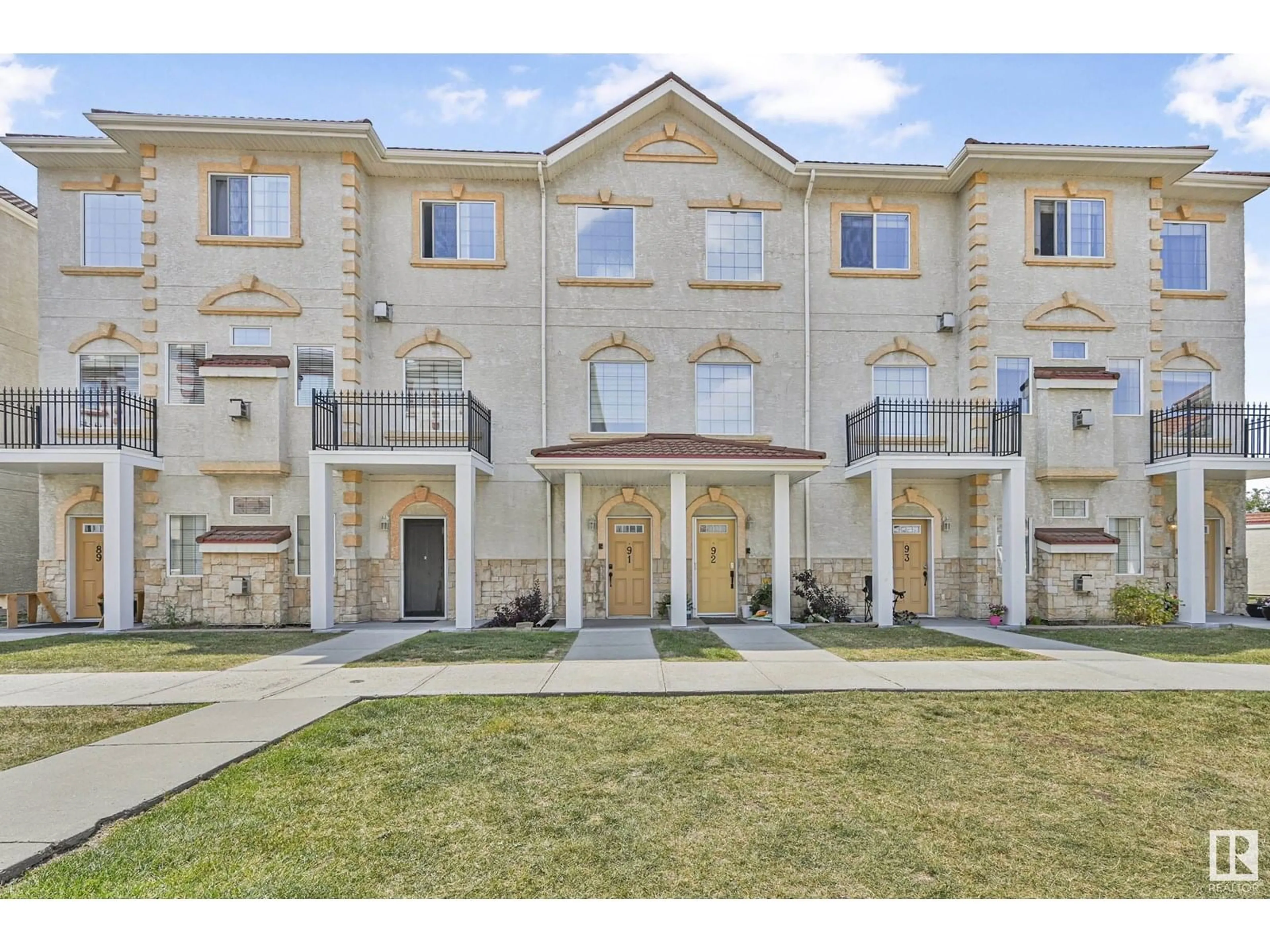 Unknown for #91 - 13825 155 AVE, Edmonton Alberta T6V0B8