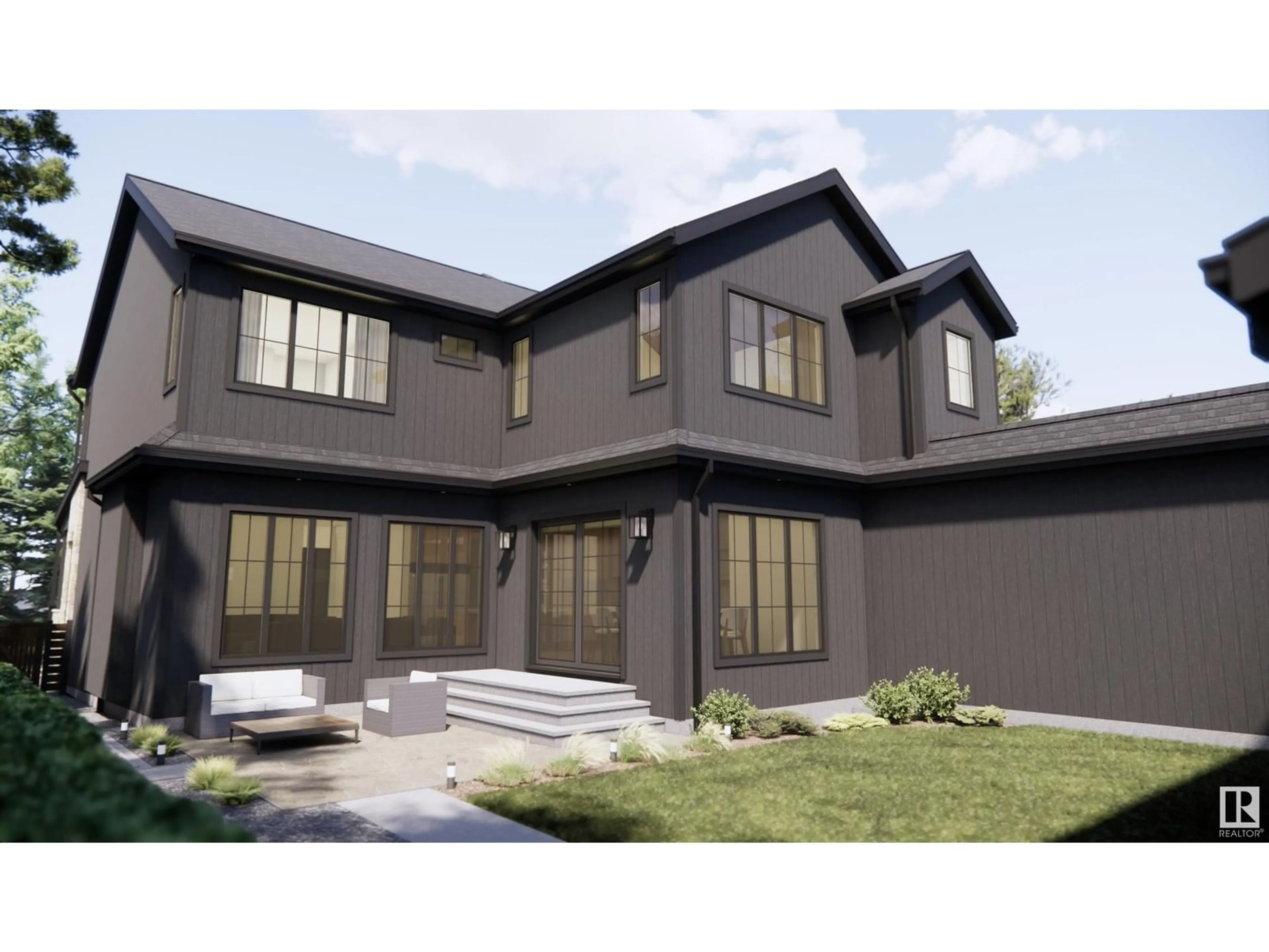 Home with brick exterior material, street for 10223 130 ST, Edmonton Alberta T5N1X4