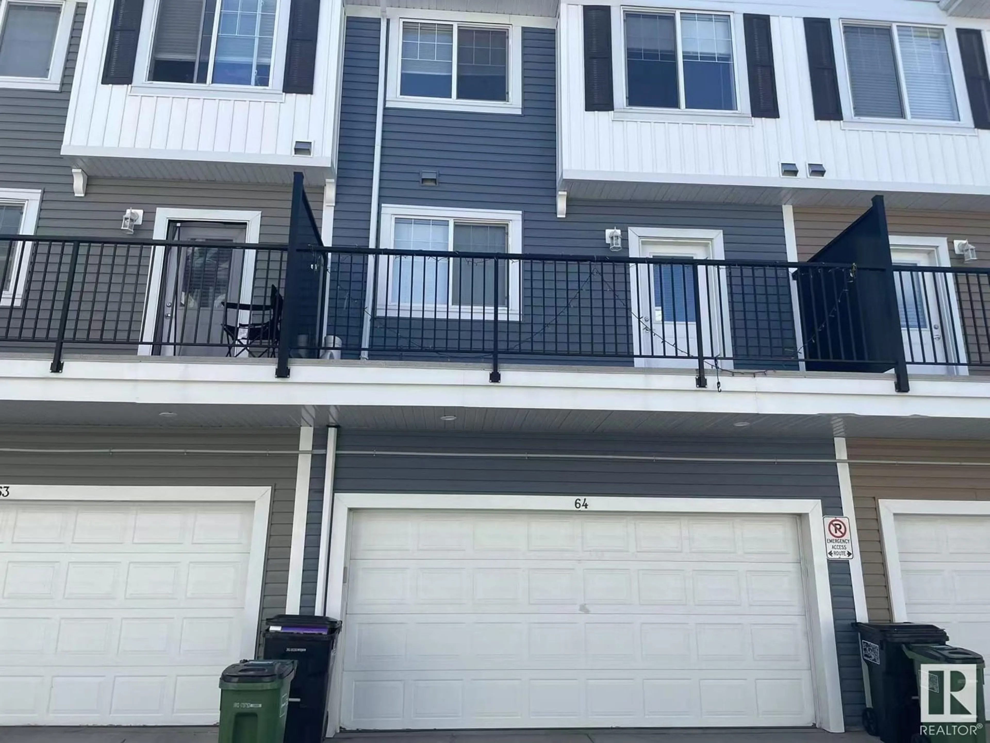 Unknown for 64 CRYSTALLINA NERA WAY, Edmonton Alberta T5Z0N6