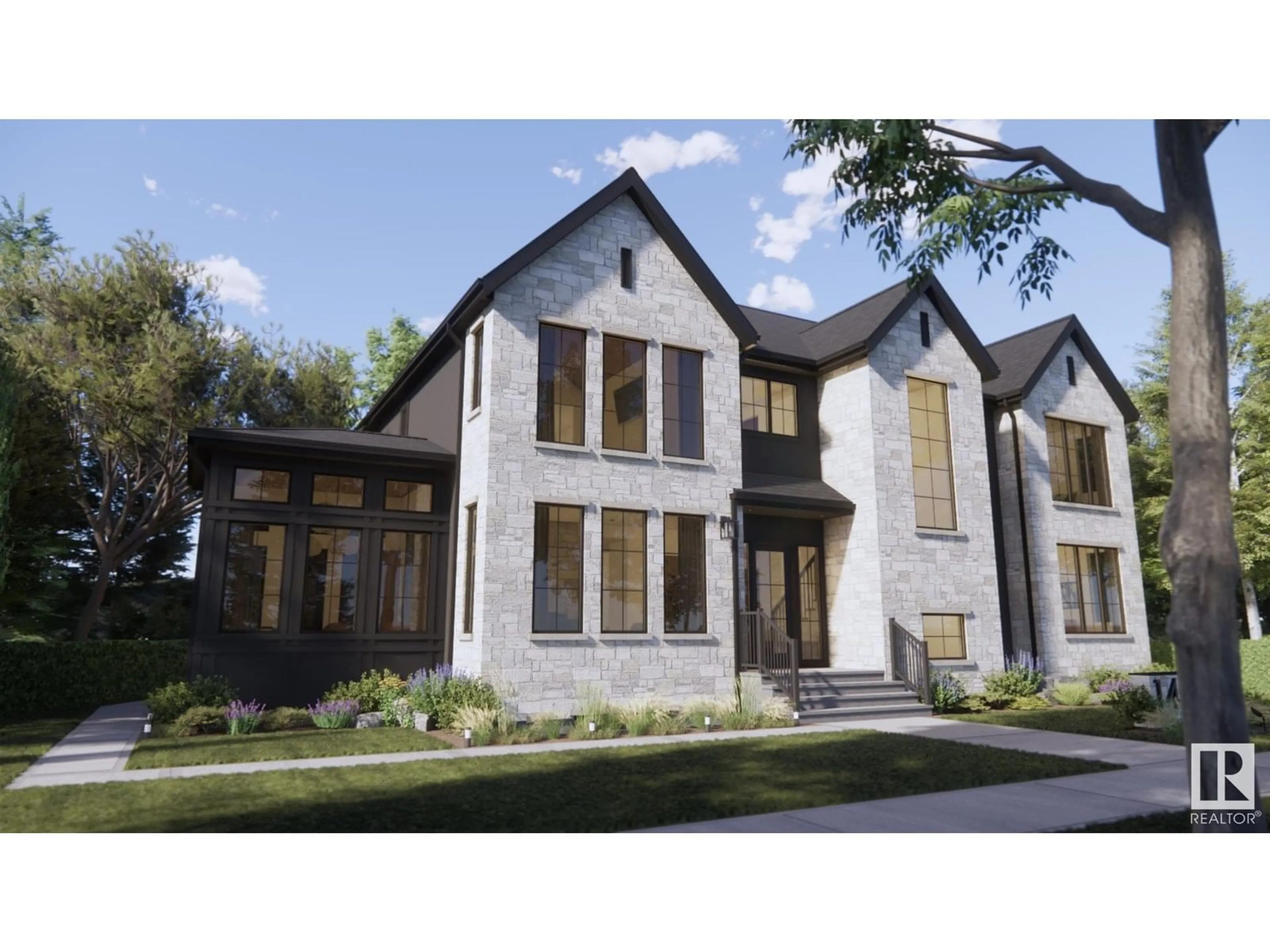 Home with brick exterior material, unknown for 14116 95 AV, Edmonton Alberta T5N0A2
