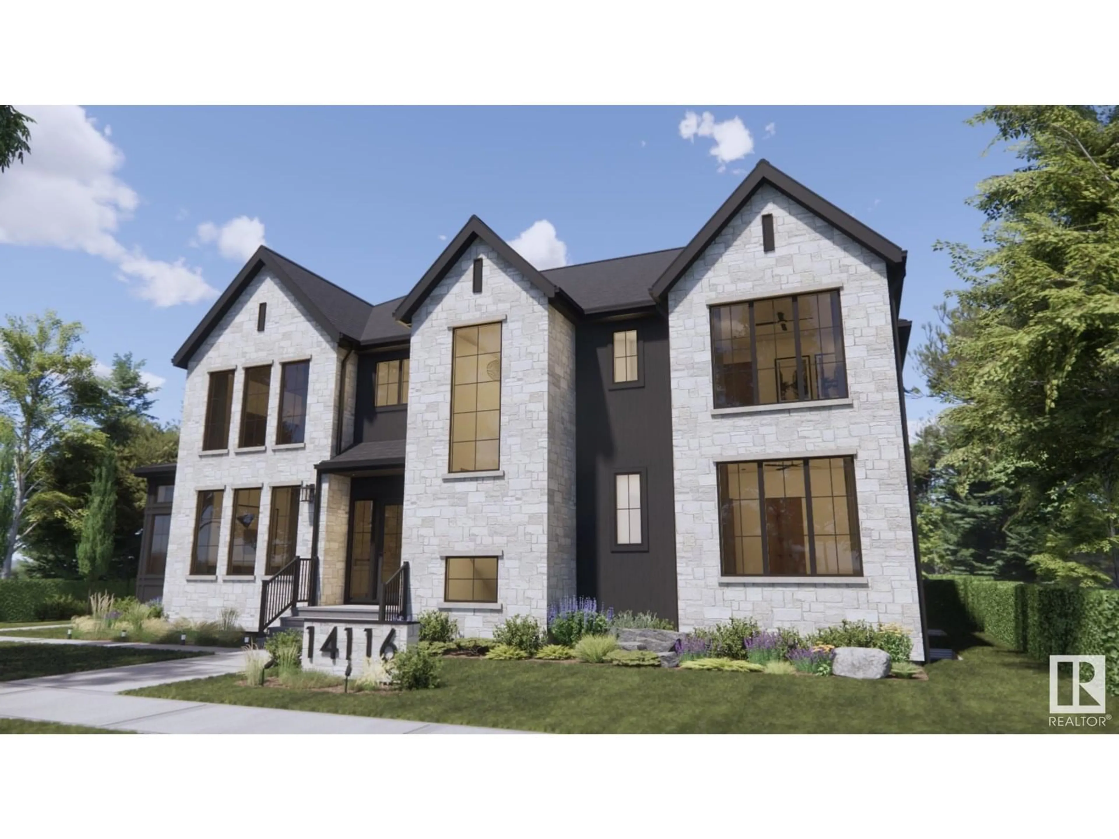 Home with brick exterior material, unknown for 14116 95 AV, Edmonton Alberta T5N0A2