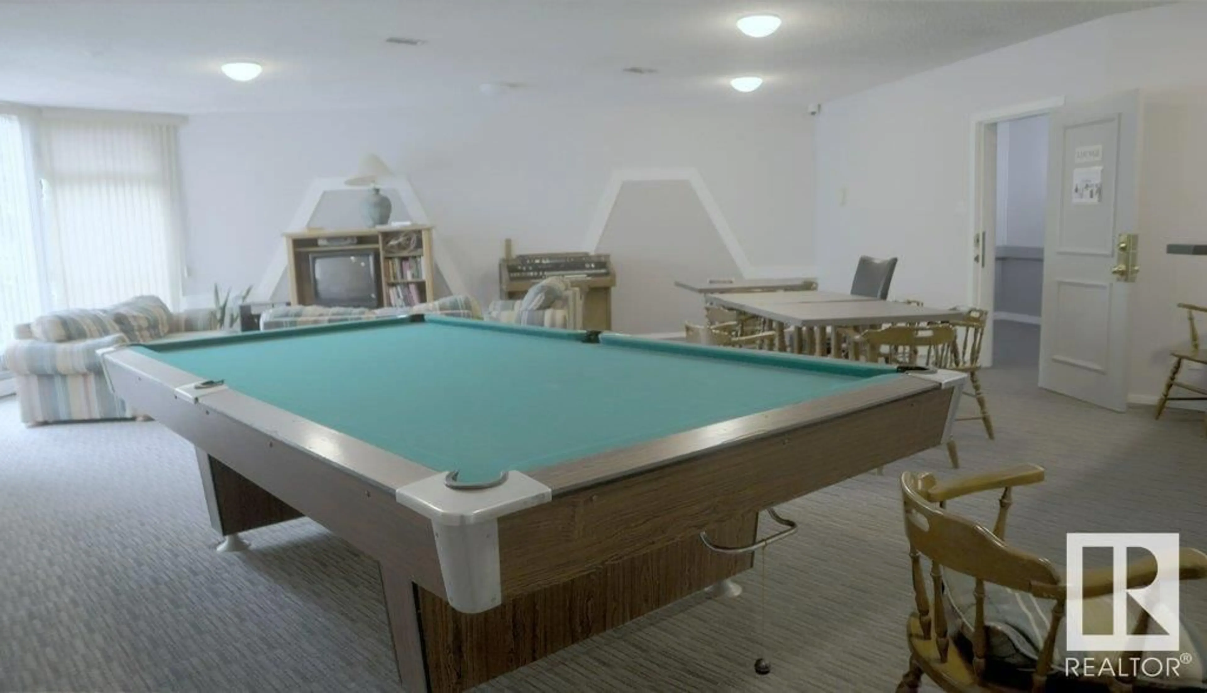 Pool for #111 - 5125 RIVERBEND RD, Edmonton Alberta T6H5K5
