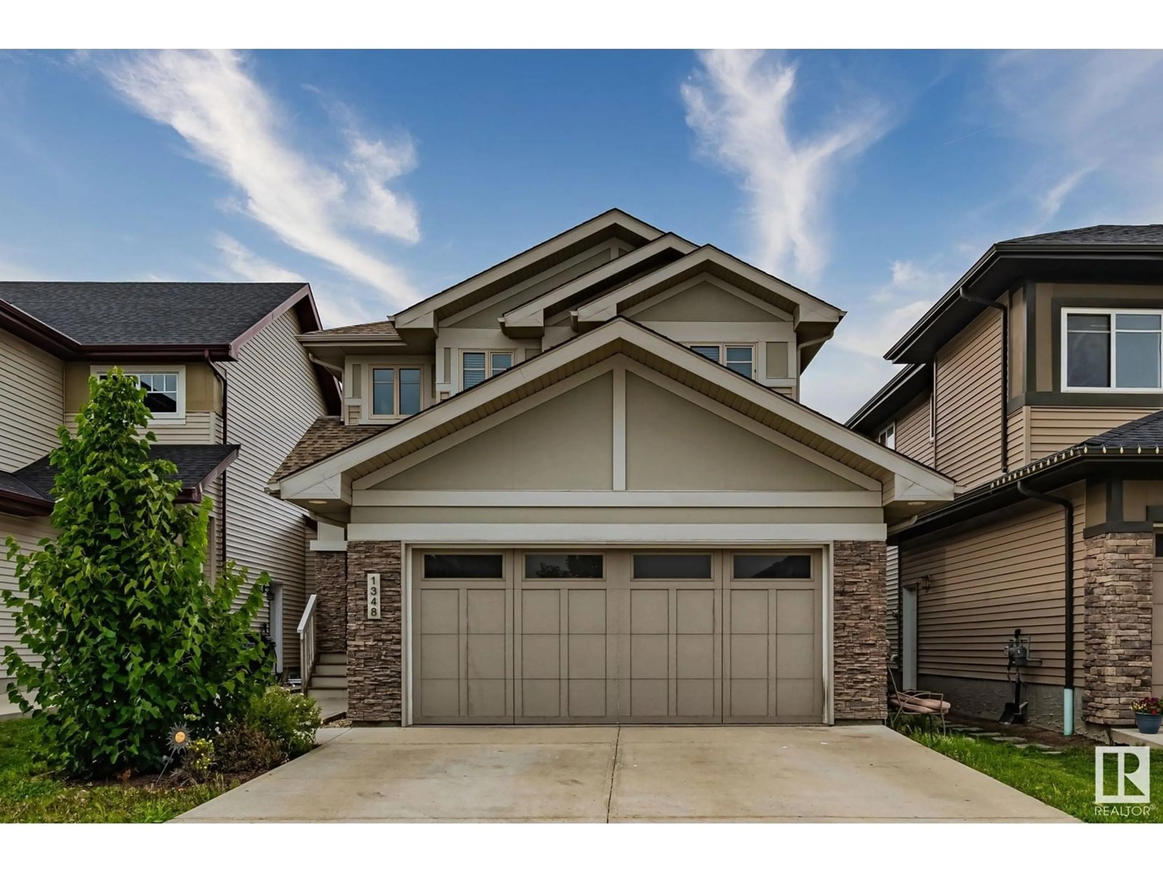 Unknown for SW - 1348 AINSLIE WD, Edmonton Alberta T6W3G1