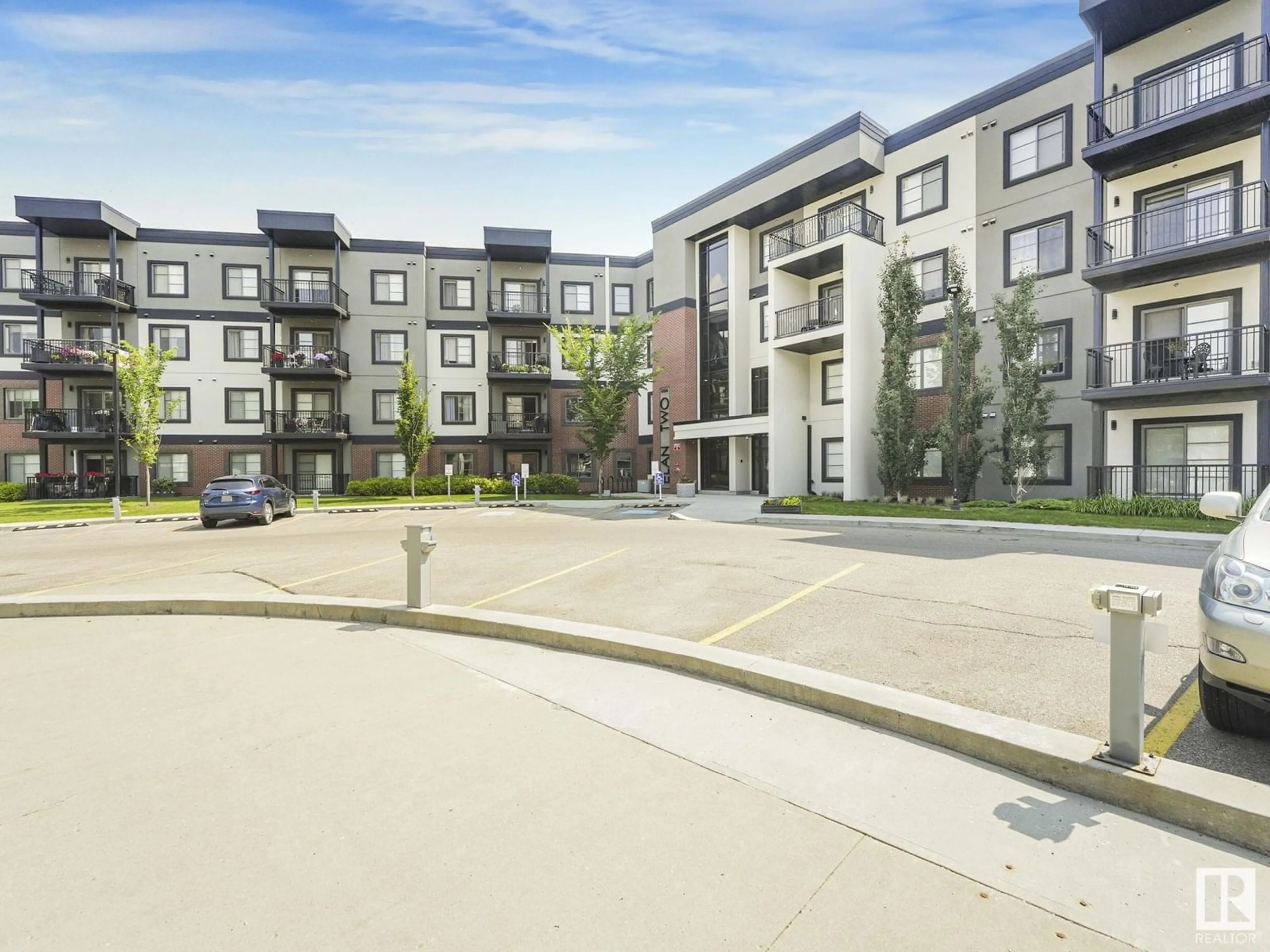 Patio, unknown for #135 - 1154 ADAMSON DR, Edmonton Alberta T6W3N5