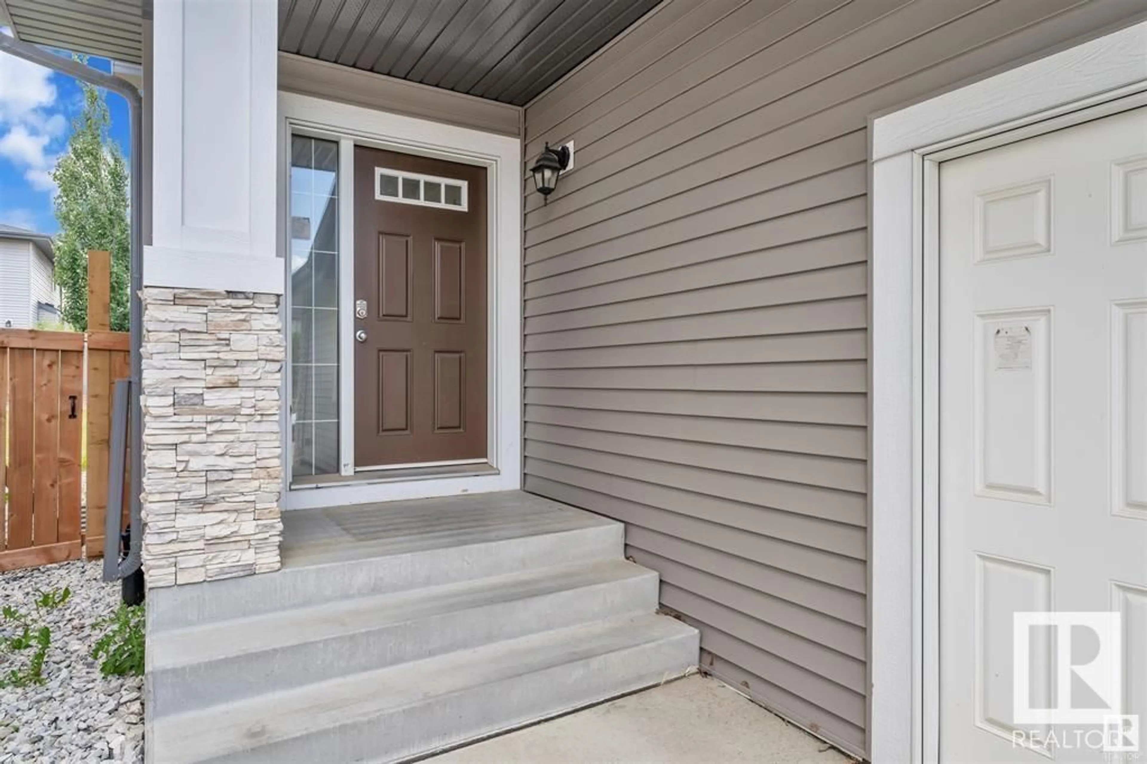 Indoor entryway for SW - 1627 161 ST, Edmonton Alberta T6W3P4