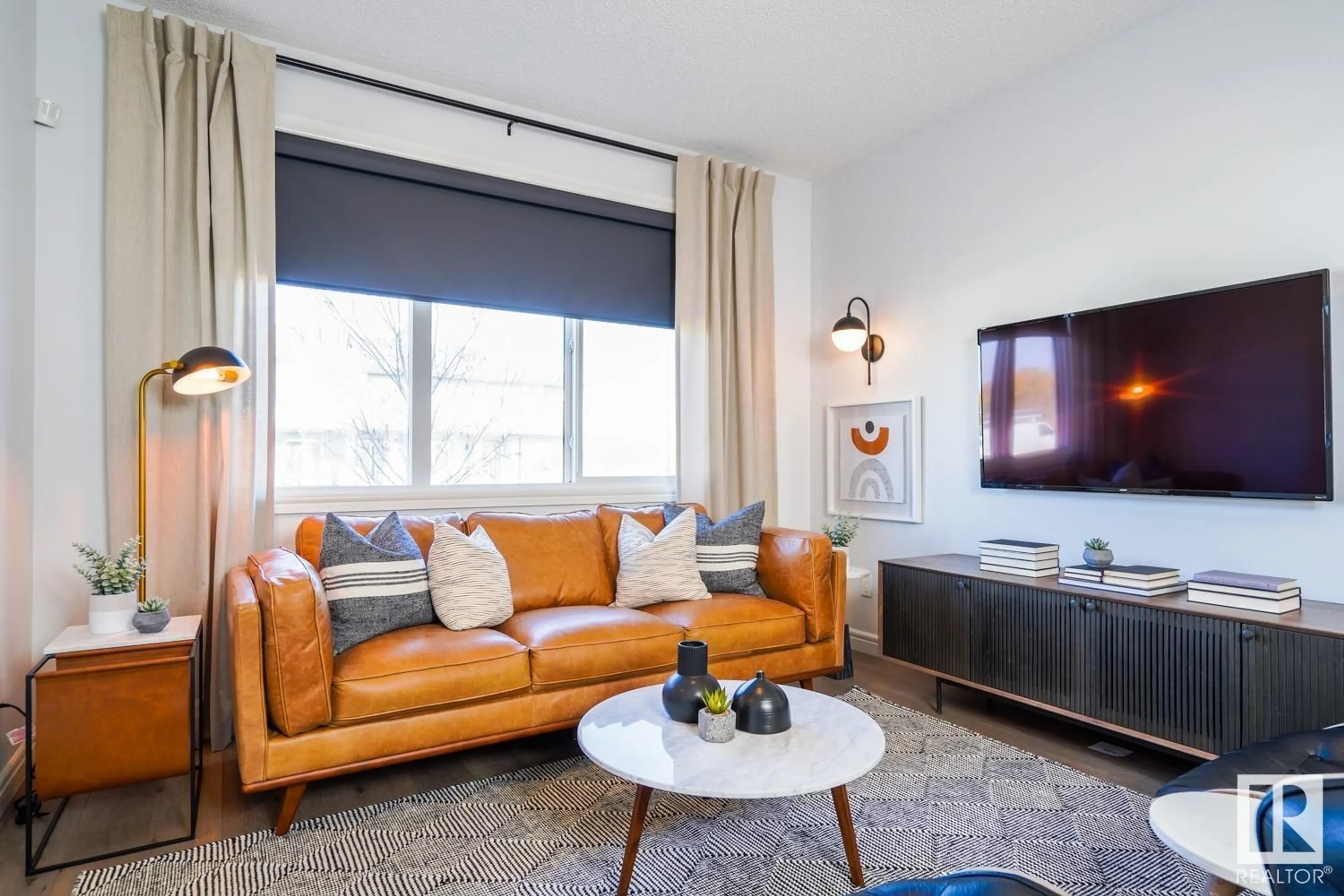 Living room with furniture, unknown for 164 SAVOY CR, Sherwood Park Alberta T8H2Y3