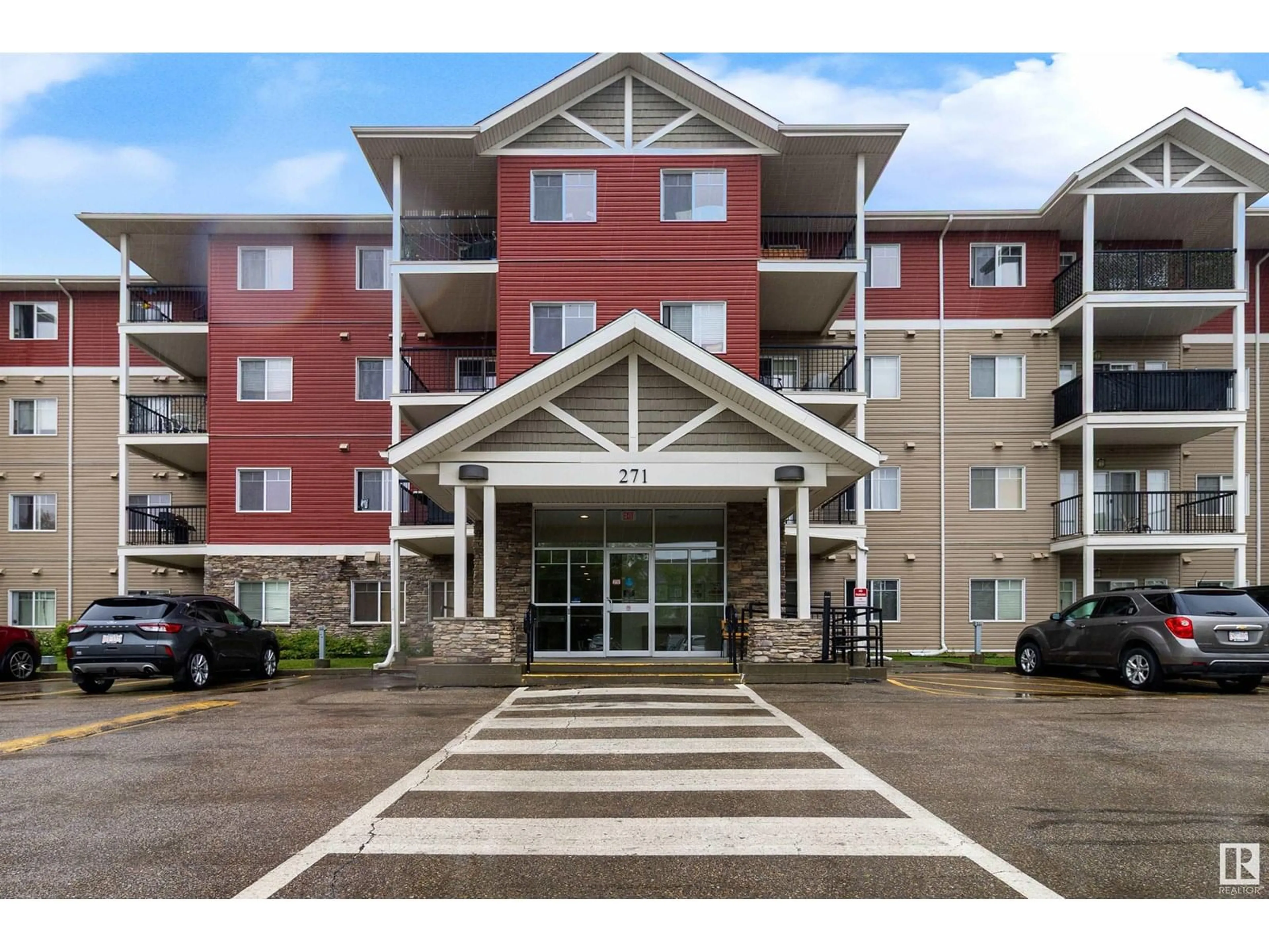 Unknown for 271 - 206 CHARLOTTE WY, Sherwood Park Alberta T8H0N9