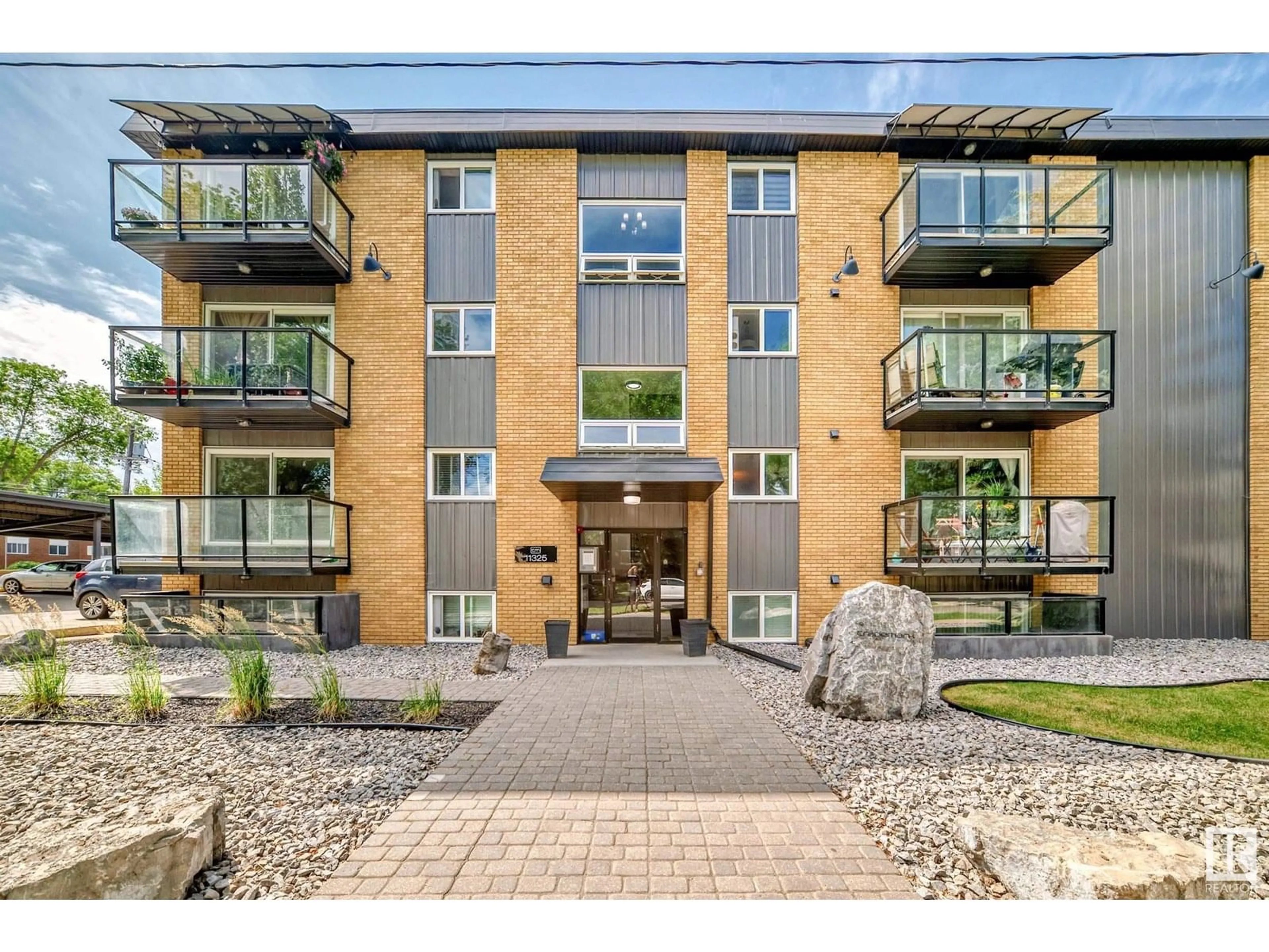 Unknown for 202 - 11325 103 AV NW, Edmonton Alberta T5K0S3
