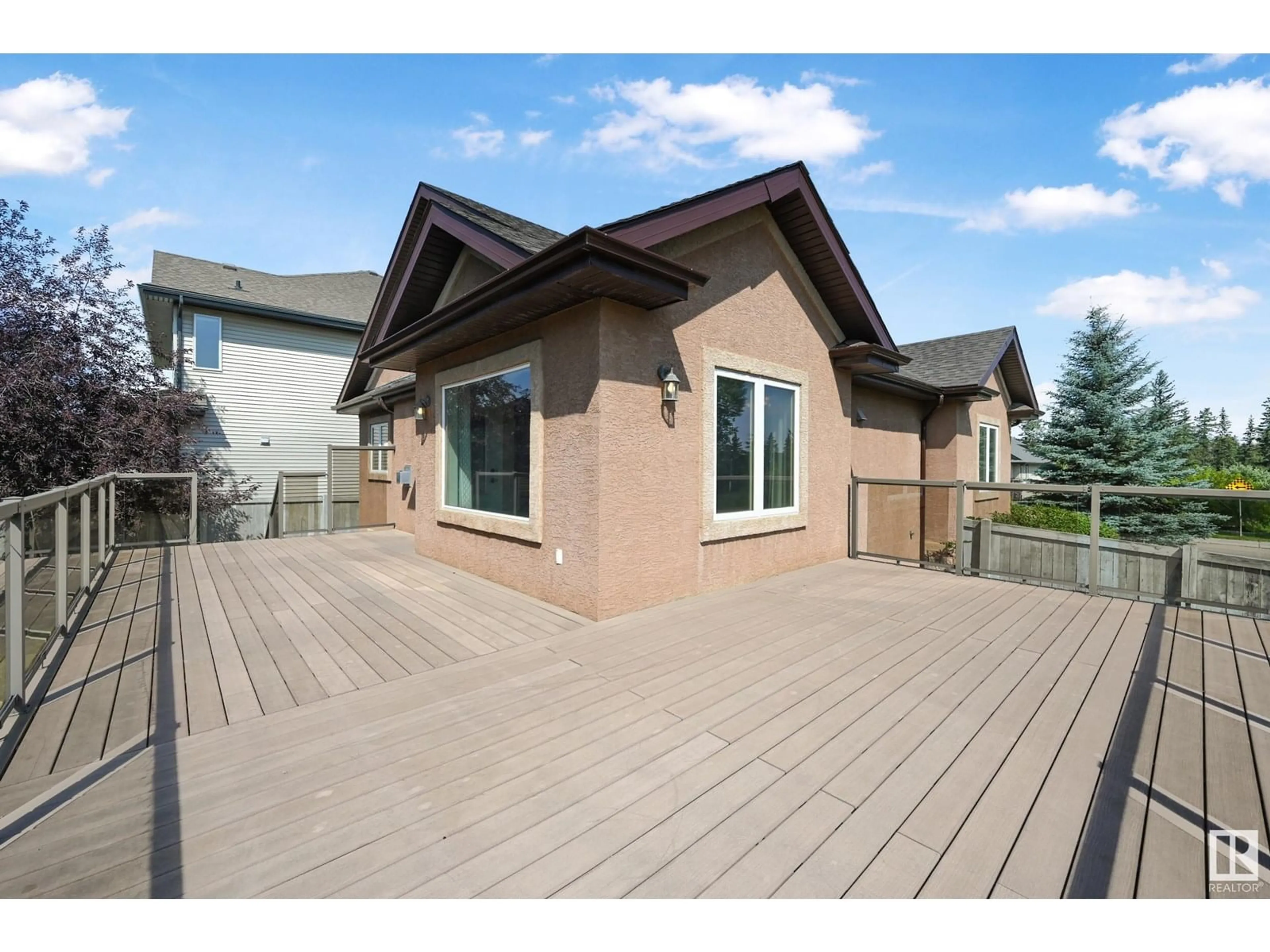 Patio, unknown for 1213 ADAMSON DR, Edmonton Alberta T6W0V5
