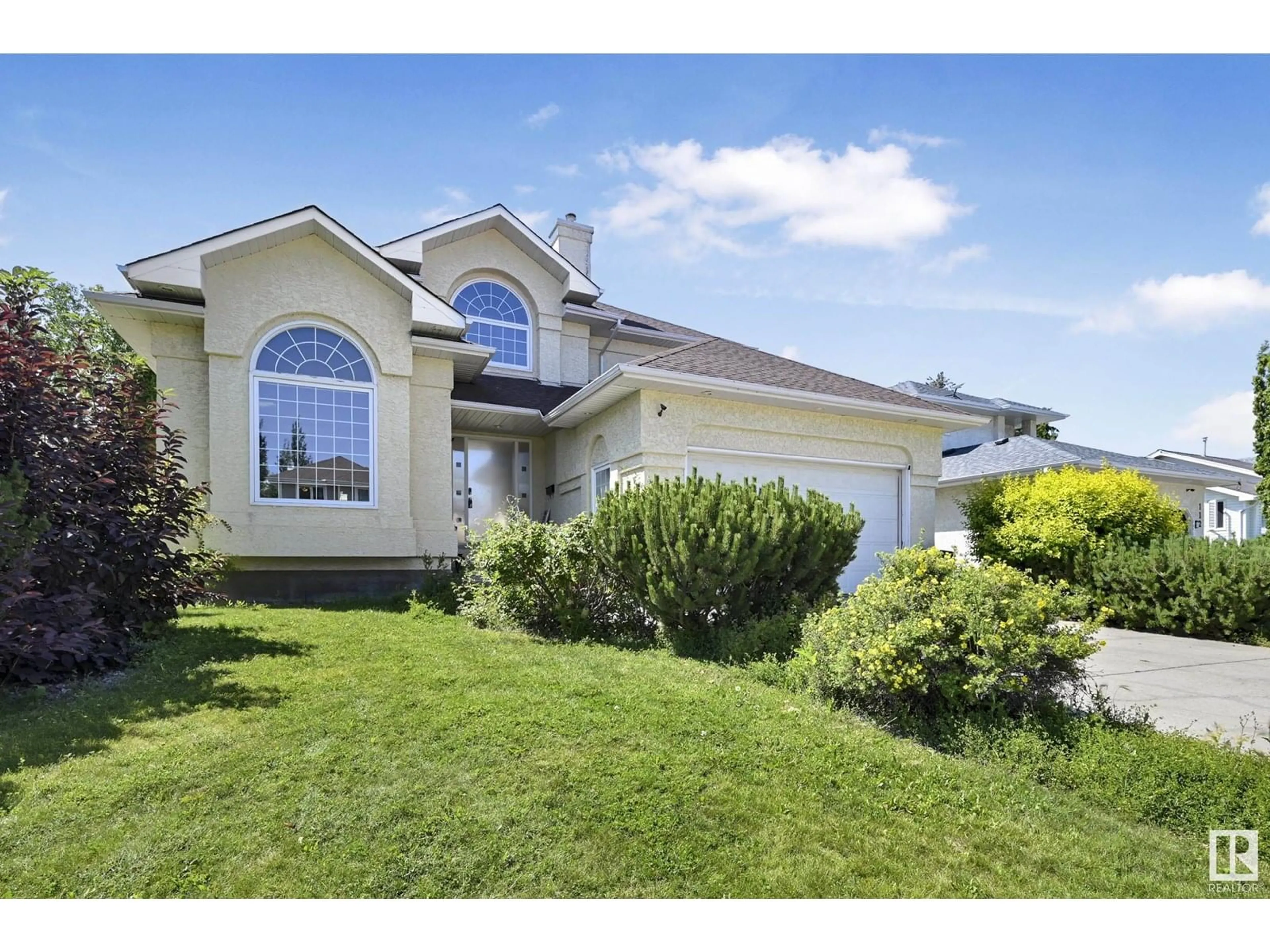 Home with vinyl exterior material, unknown for 108 PHILLIPS ROW, Edmonton Alberta T5T5Y3