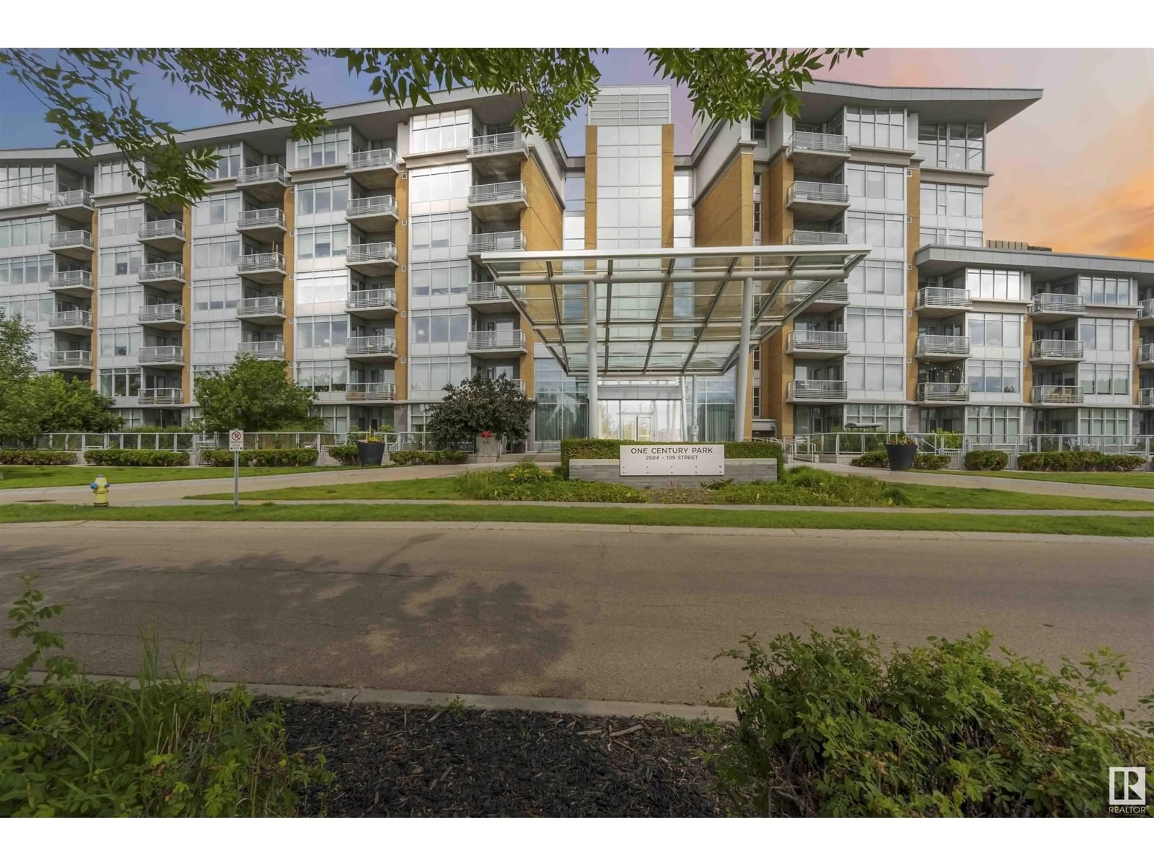 Unknown for #108 - 2504 109 ST, Edmonton Alberta T6J2H3