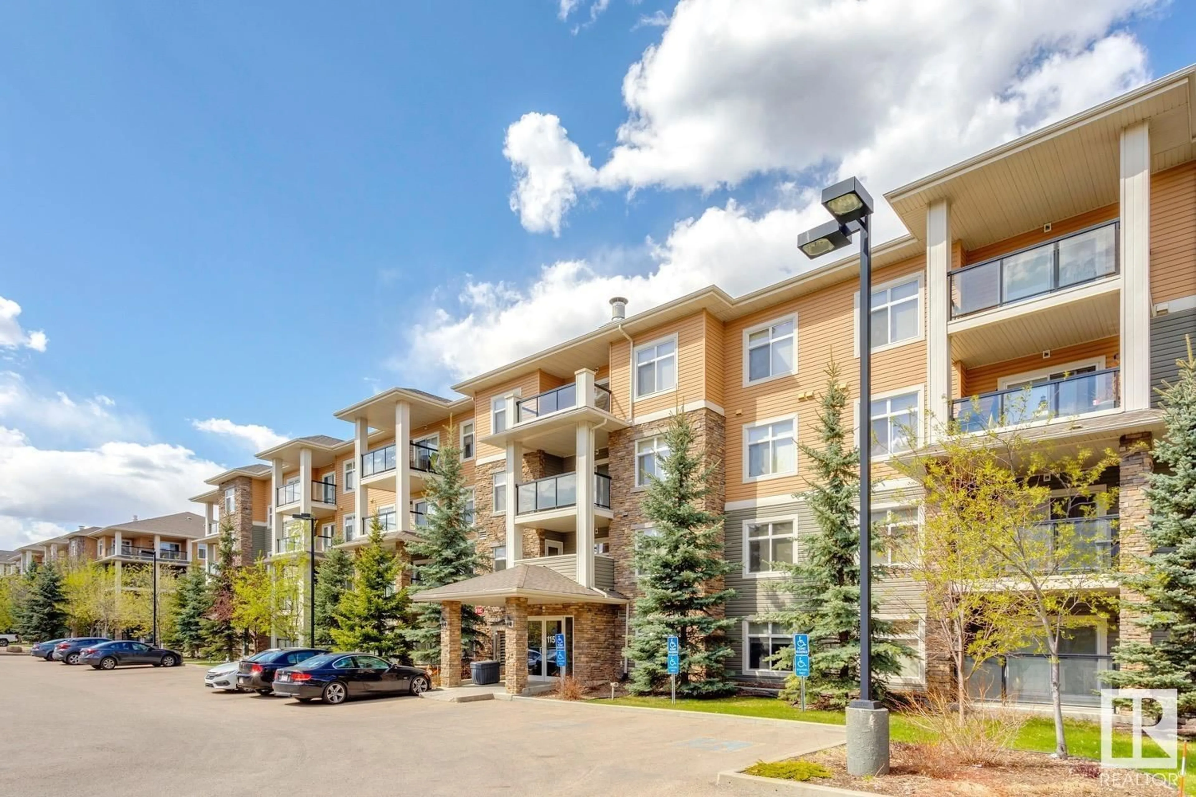 Unknown for #254 - 11517 ELLERSLIE RD, Edmonton Alberta T6W2A9