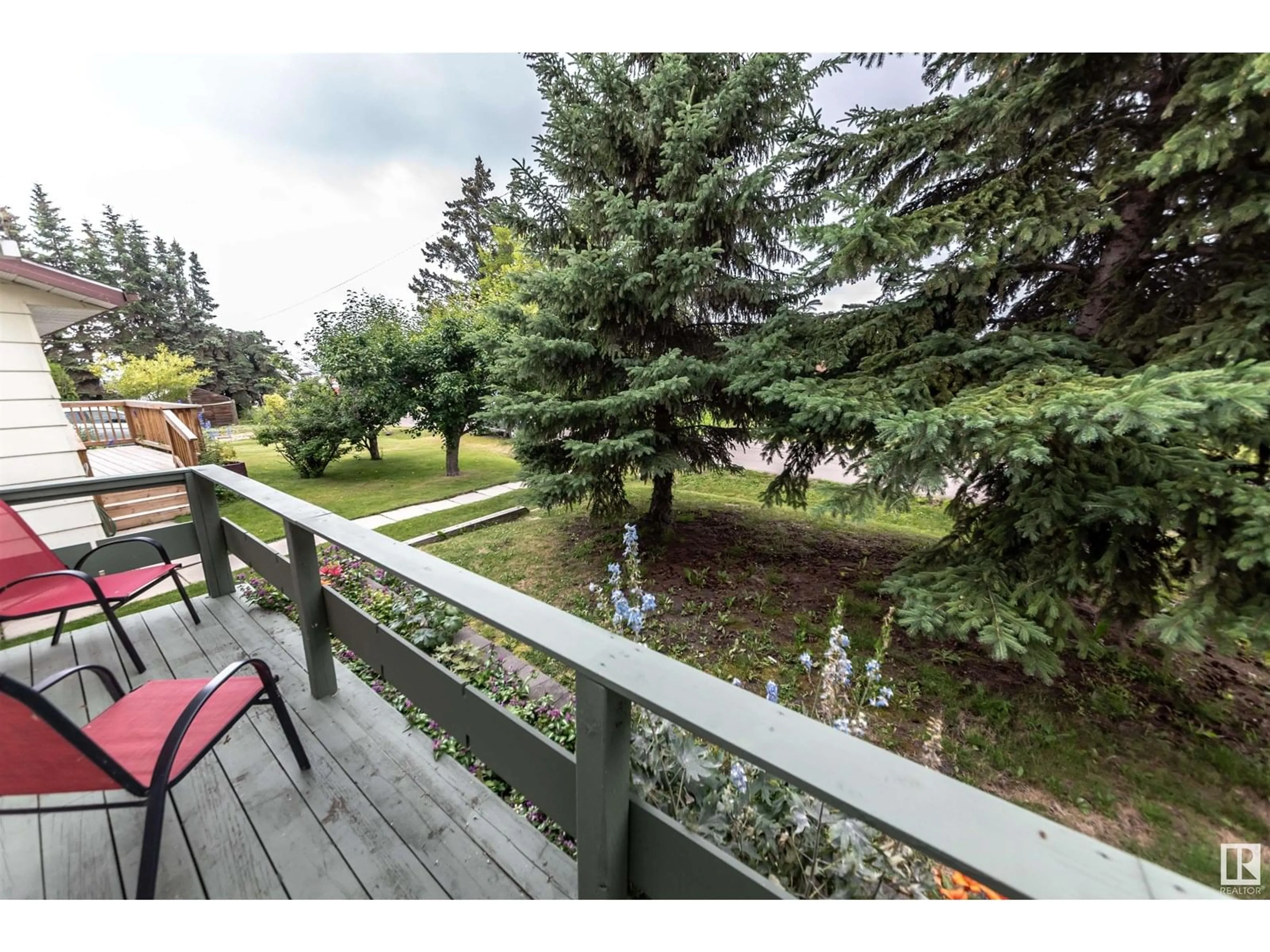 Patio, water/lake/river/ocean view for 4728 48 ST, Rural Lac Ste. Anne County Alberta T0E0A0