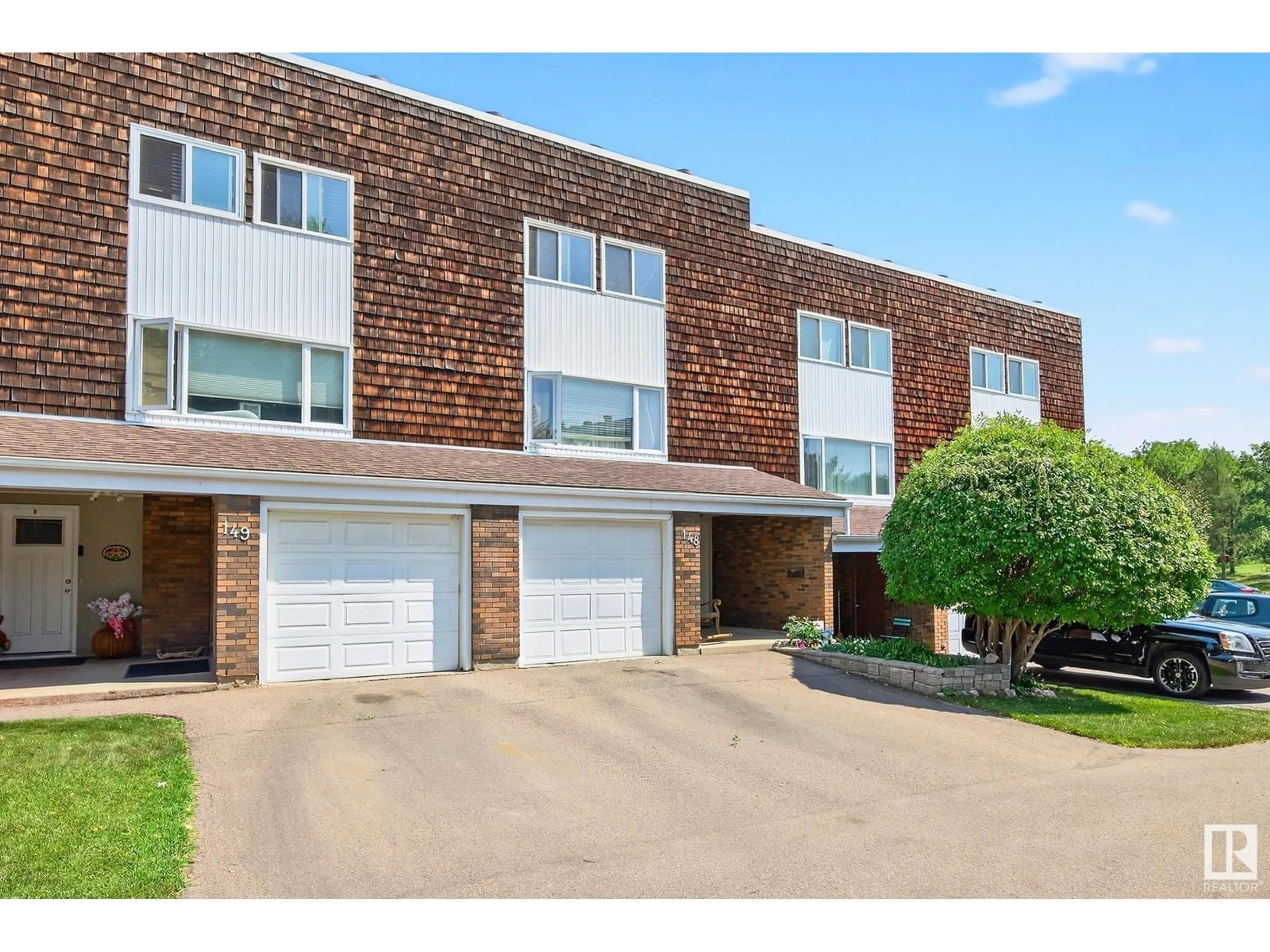 Home with brick exterior material, street for 148 GREAT OA, Sherwood Park Alberta T8A0V8