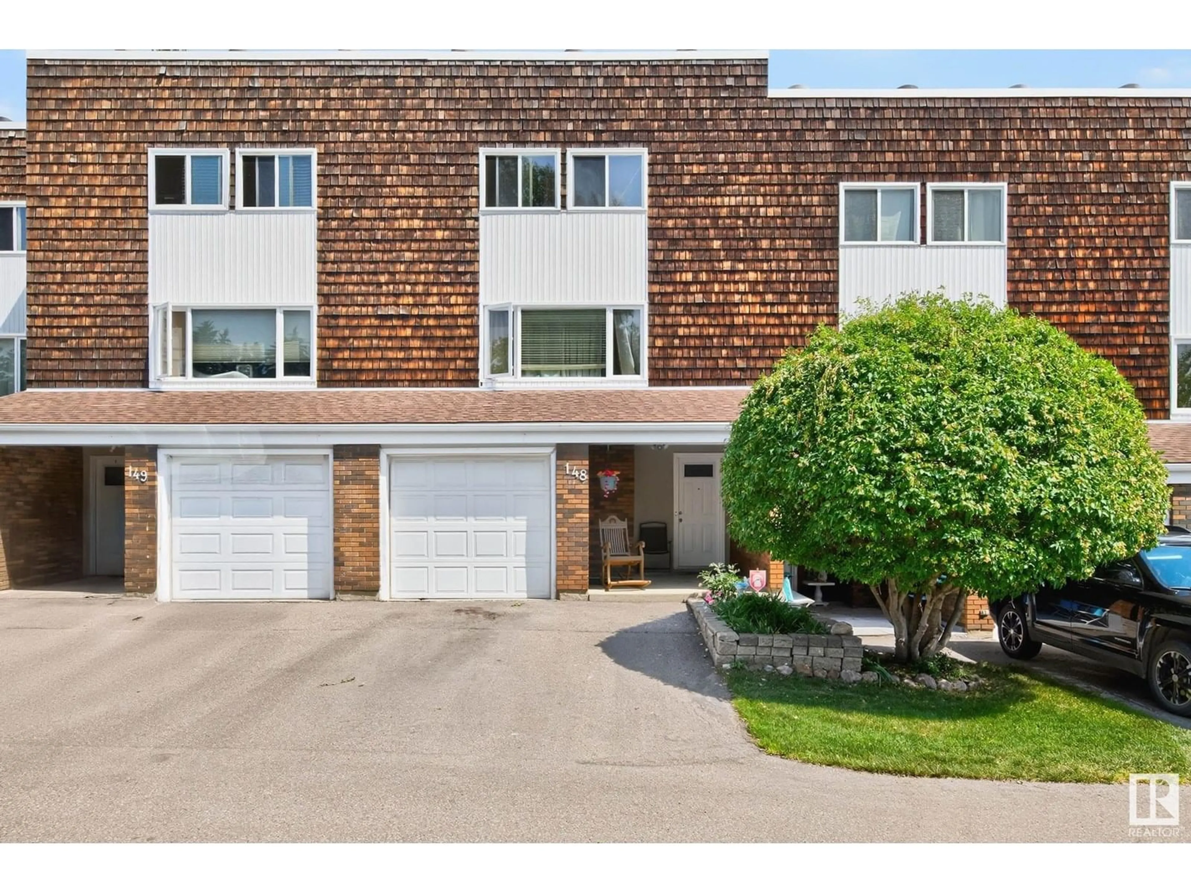 Home with brick exterior material, street for 148 GREAT OA, Sherwood Park Alberta T8A0V8