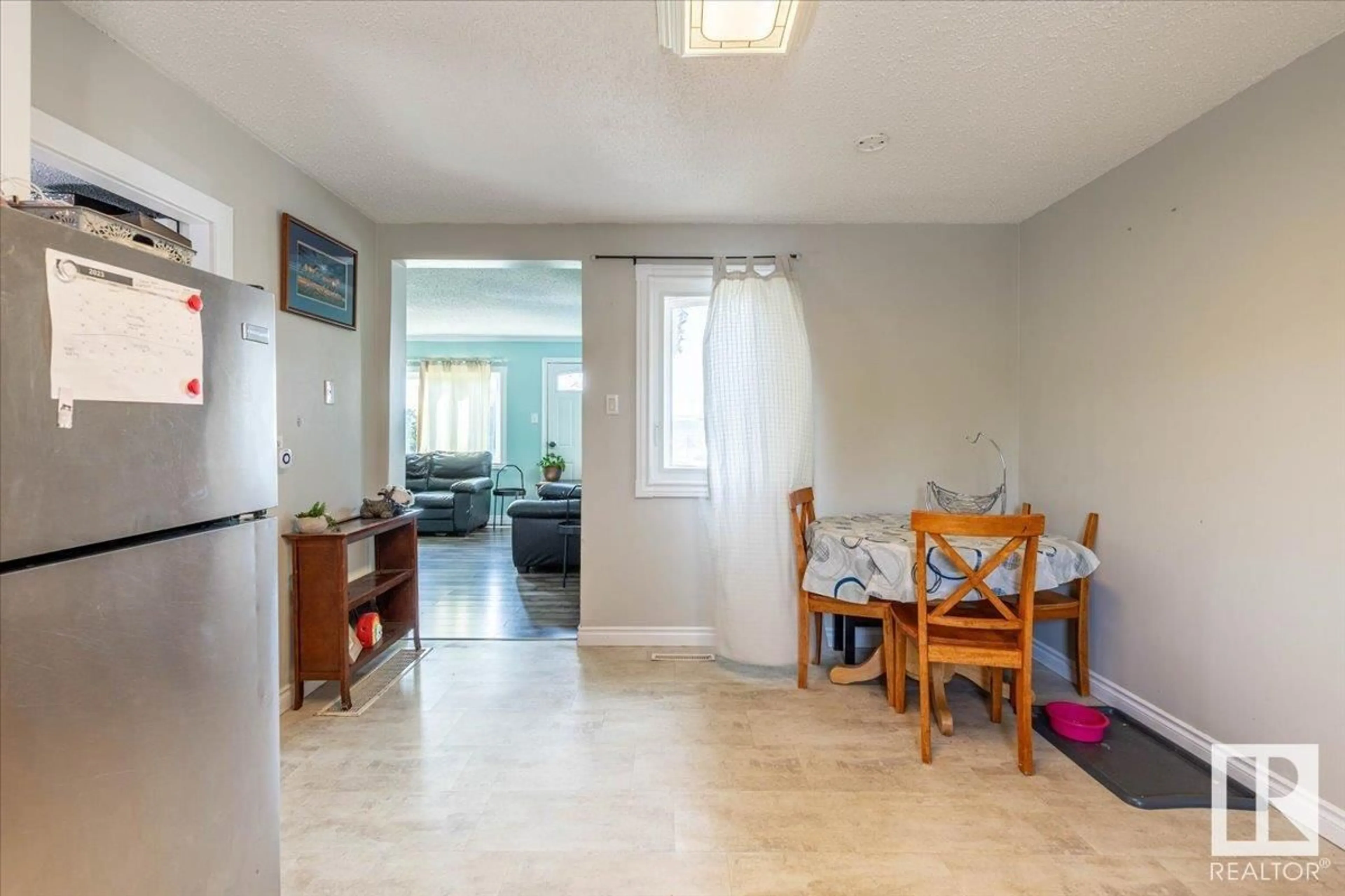 Dining room, unknown for 4718 48 AV, Thorsby Alberta T0C2P0