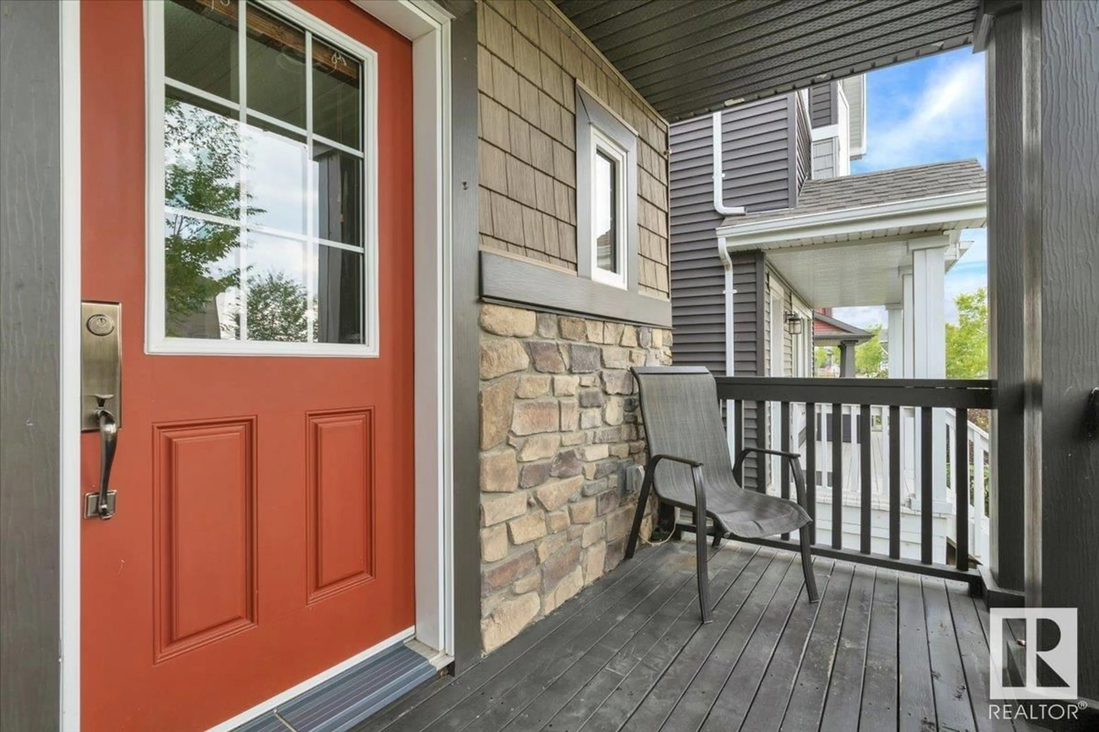 Indoor entryway for 532 ORCHARDS BLVD, Edmonton Alberta T6X2B7
