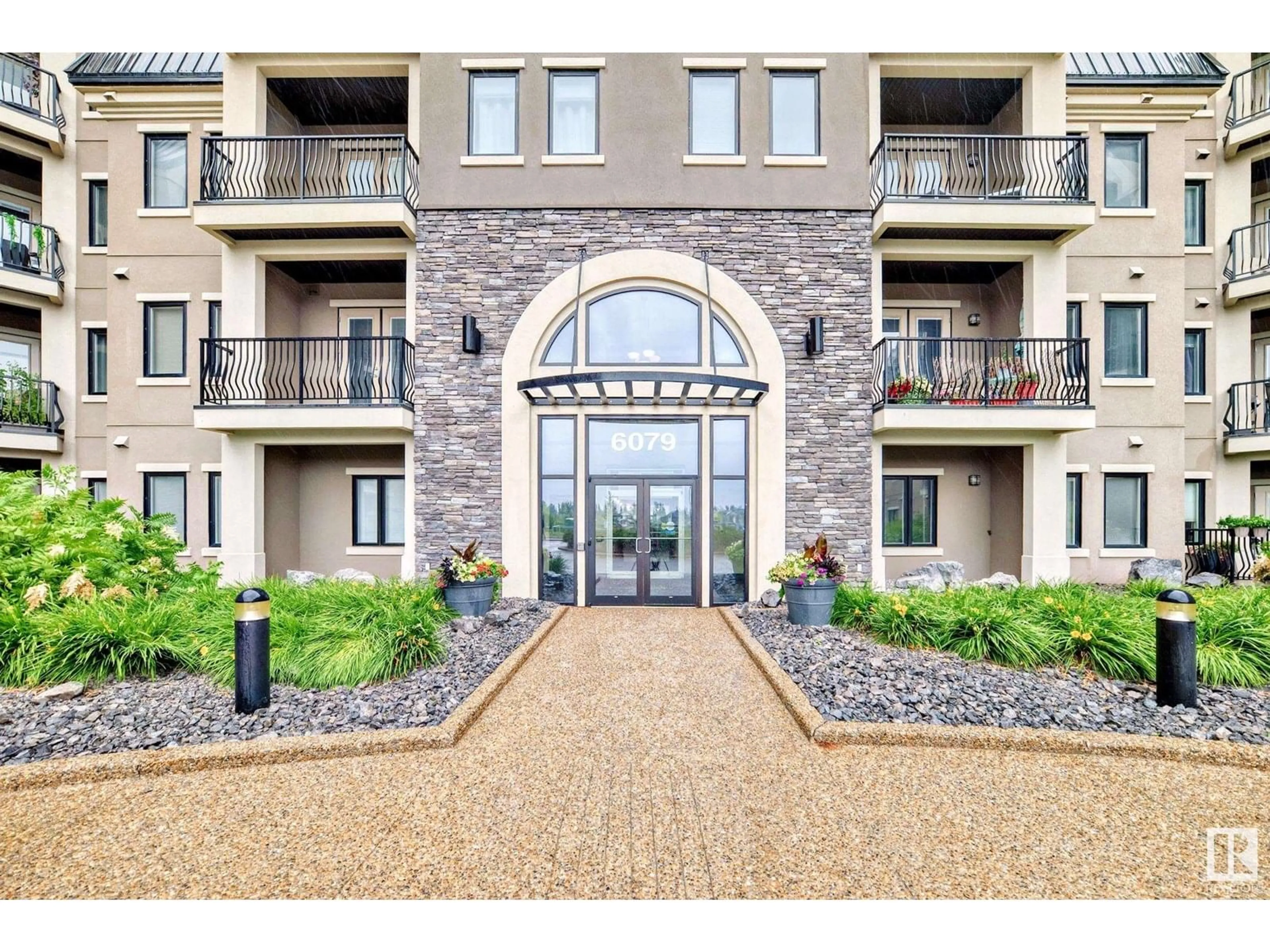 Indoor entryway for #446 - 6079 MAYNARD WY, Edmonton Alberta T6R0S4