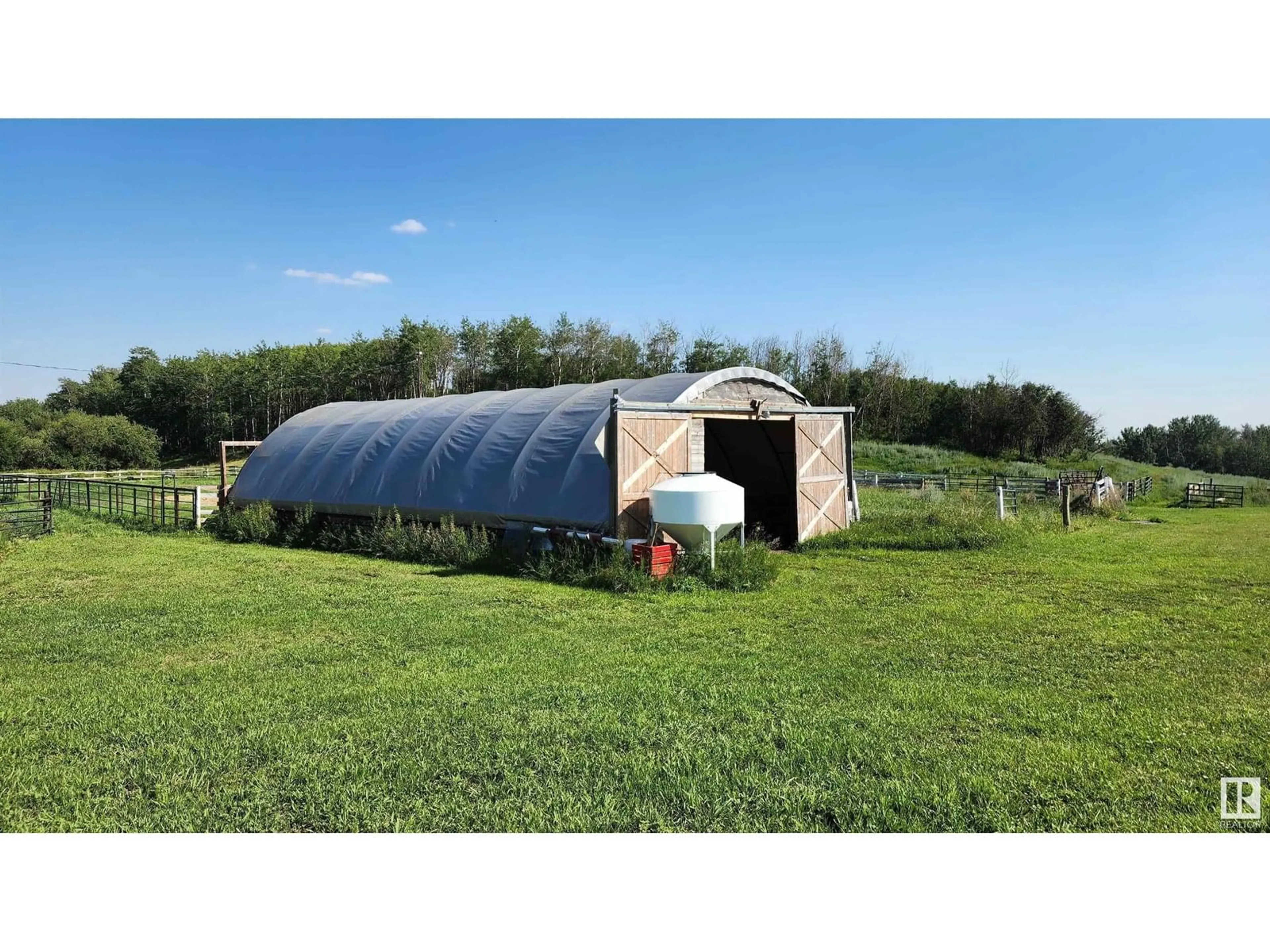 Shed for 56131 RG RD 82, Rural St. Paul County Alberta T0A1A0