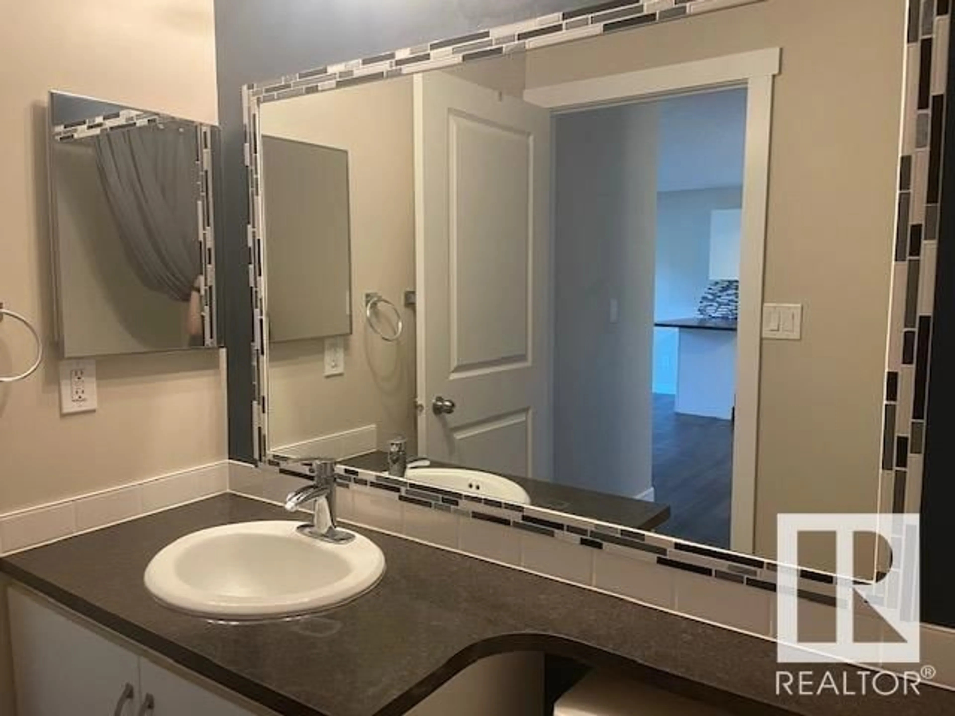 Standard bathroom, unknown for #121 - 10535 122 ST, Edmonton Alberta T5N4B7