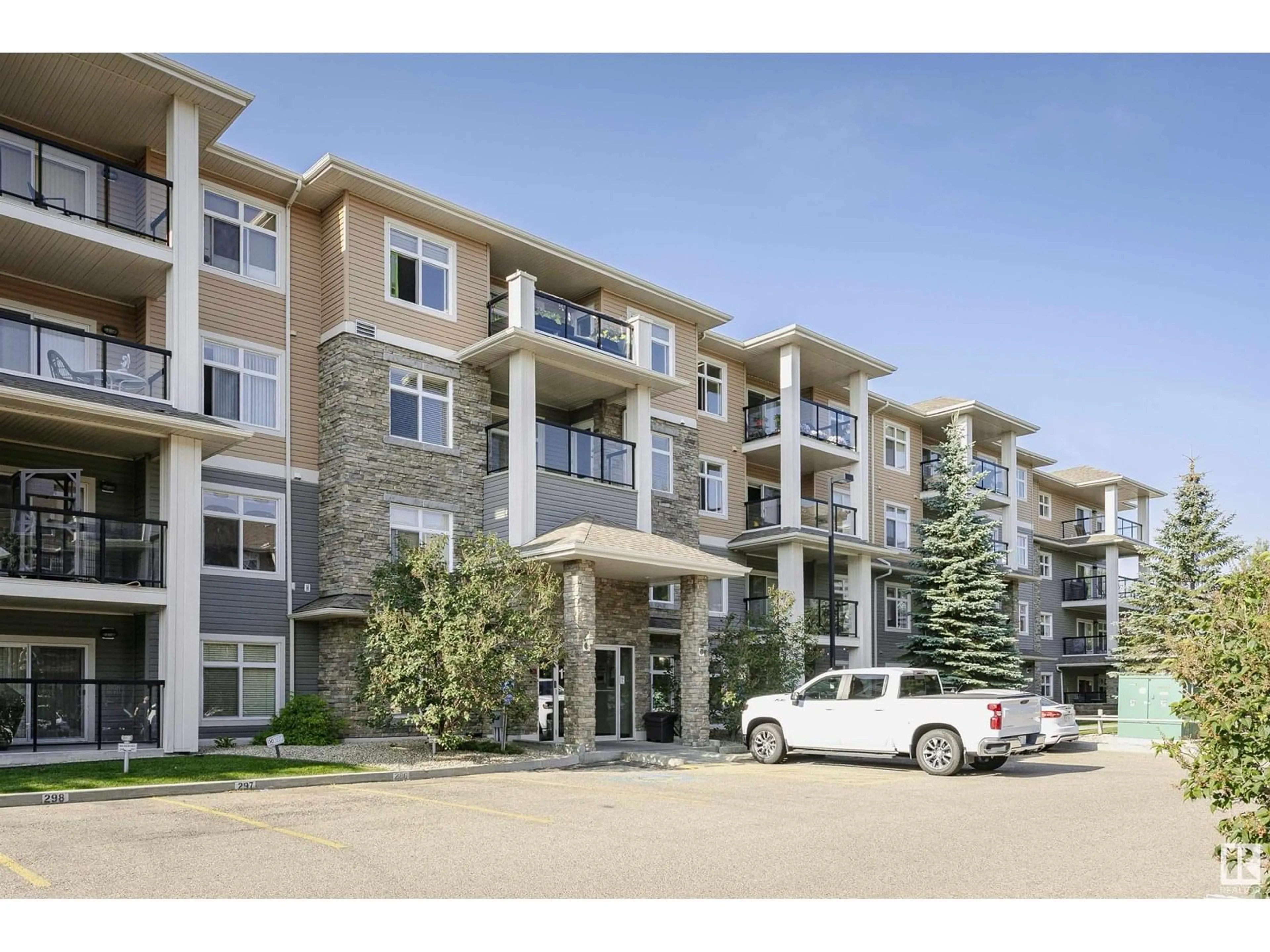Unknown for #432 - 11603 ELLERSLIE RD, Edmonton Alberta T6W0J3