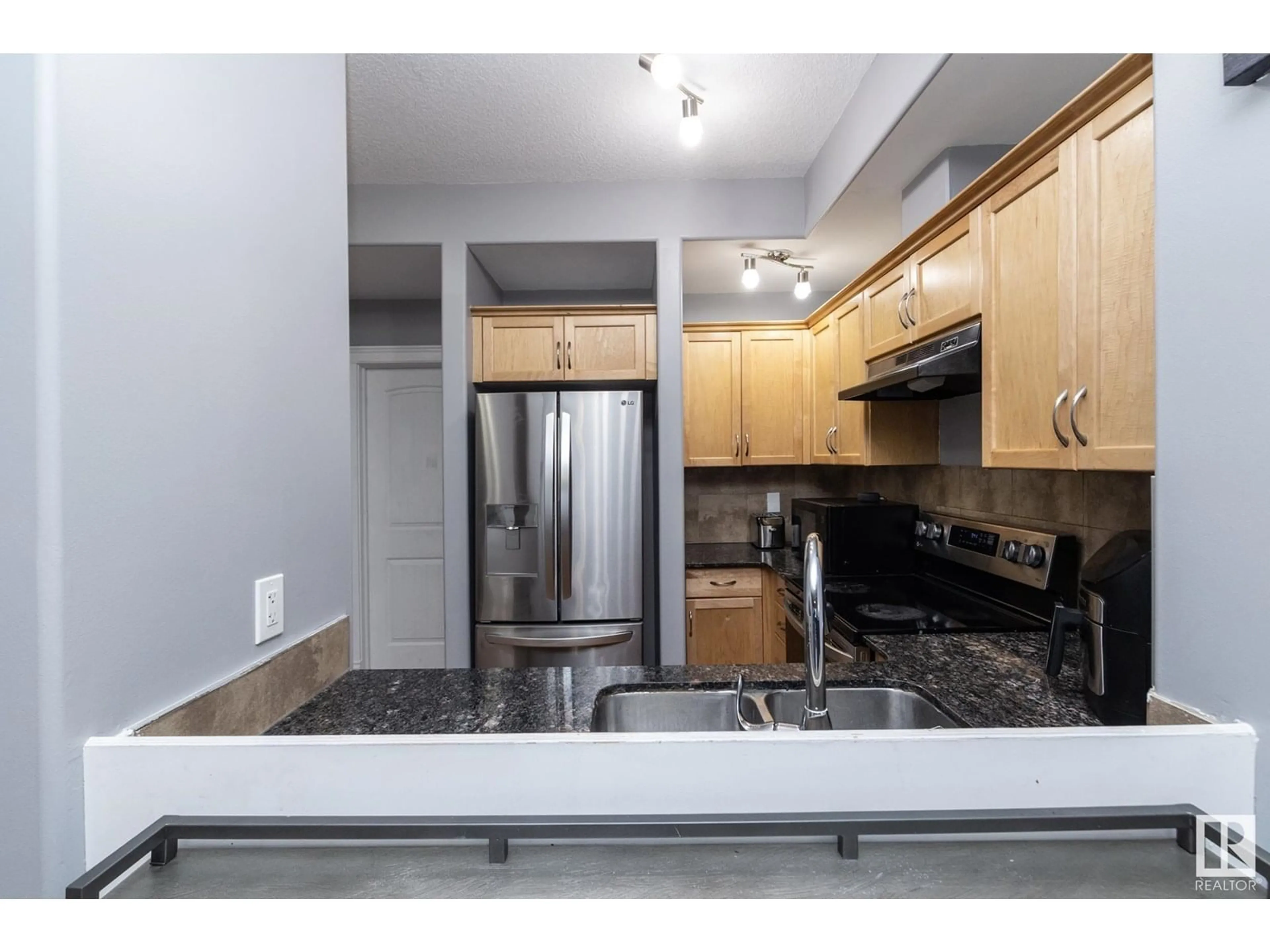 Standard kitchen, unknown for #3 - 13215 153 AV, Edmonton Alberta T6V0B6