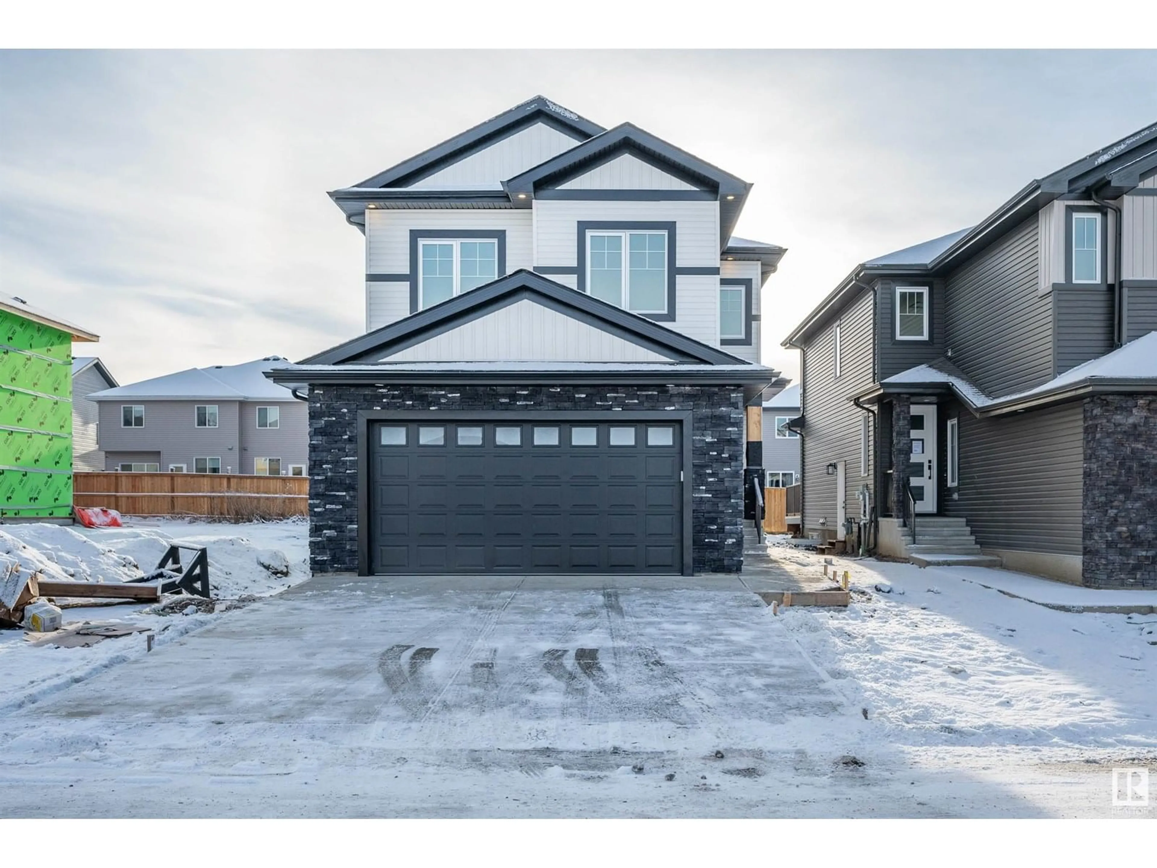 Home with brick exterior material, street for 49 BLACKBIRD BN, Fort Saskatchewan Alberta T8L0G6