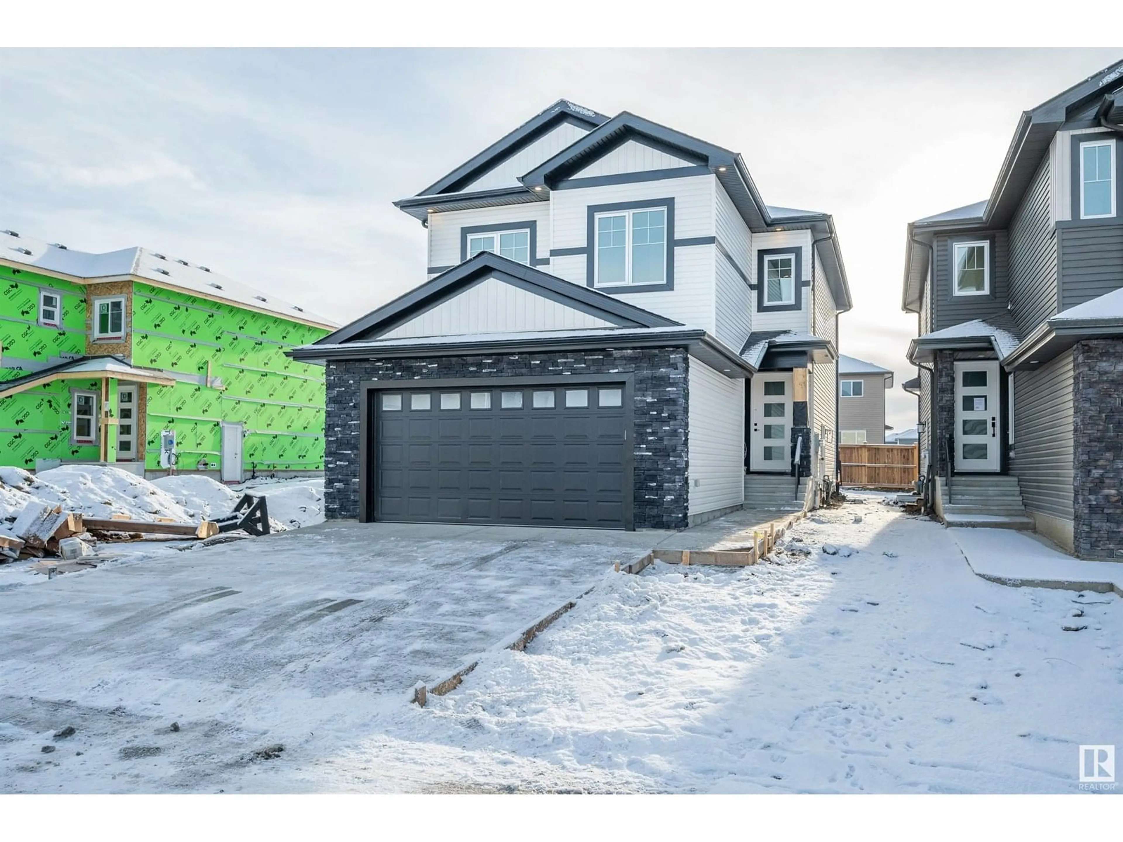 Home with brick exterior material, street for 49 BLACKBIRD BN, Fort Saskatchewan Alberta T8L0G6