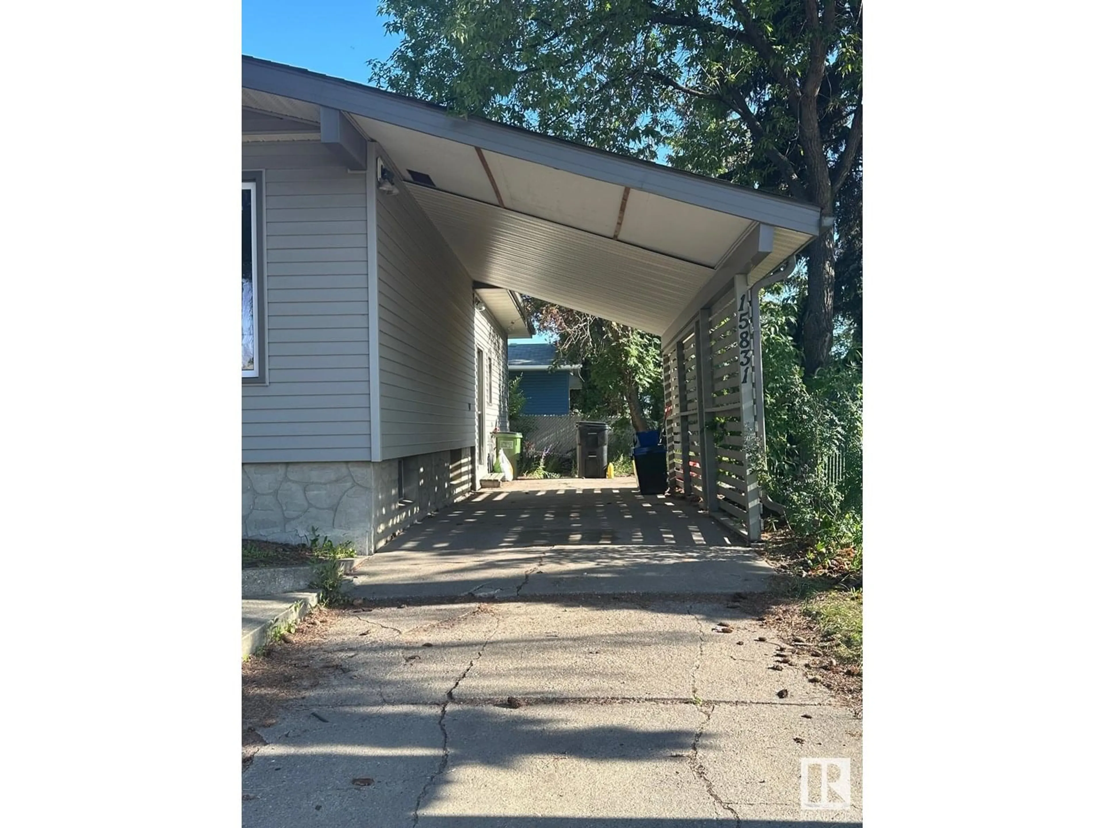 Unknown for NW - 15831 83 AV, Edmonton Alberta T5R3T8
