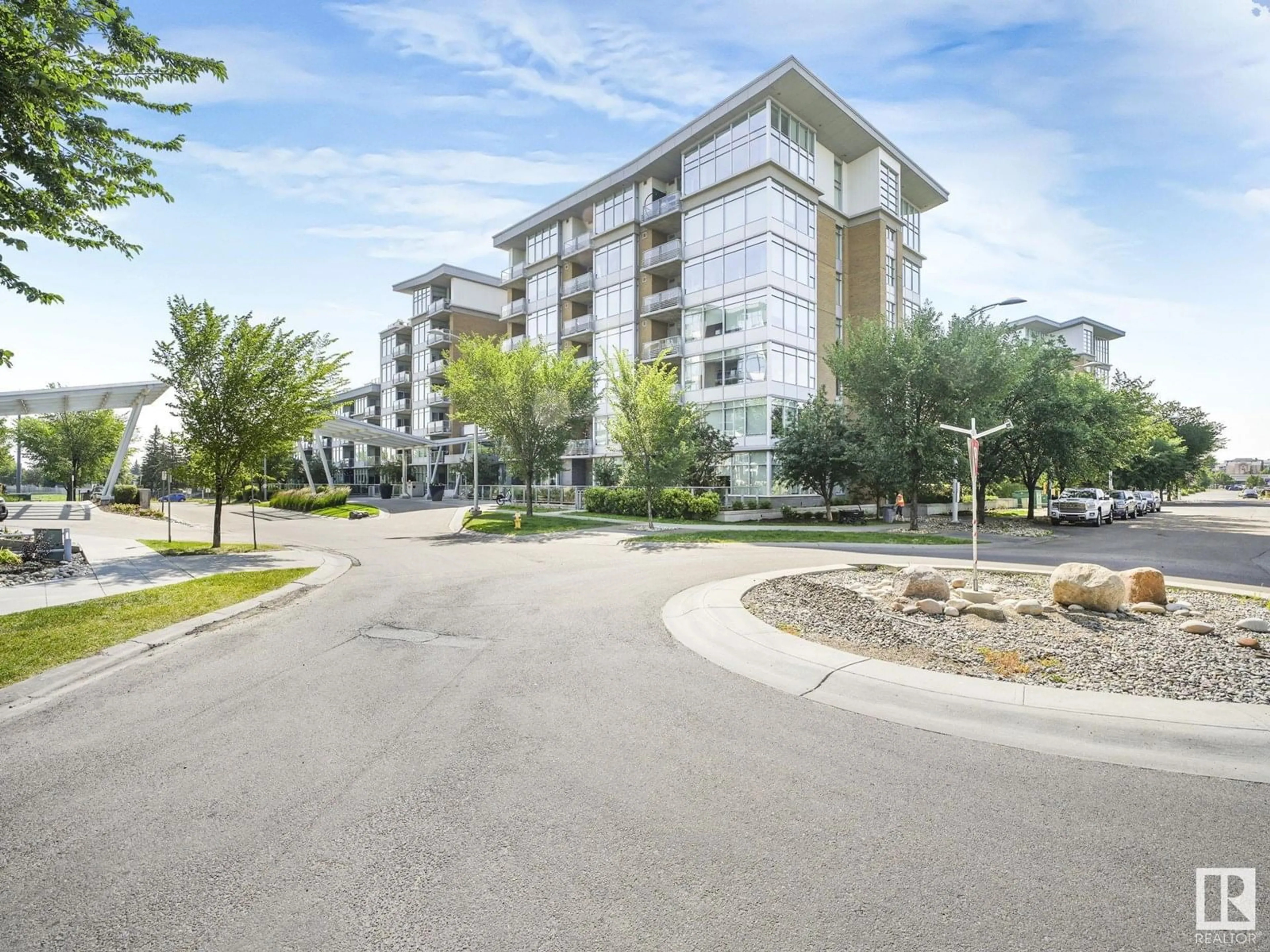 Unknown for #407 - 2510 109 ST NW, Edmonton Alberta T6J2X1