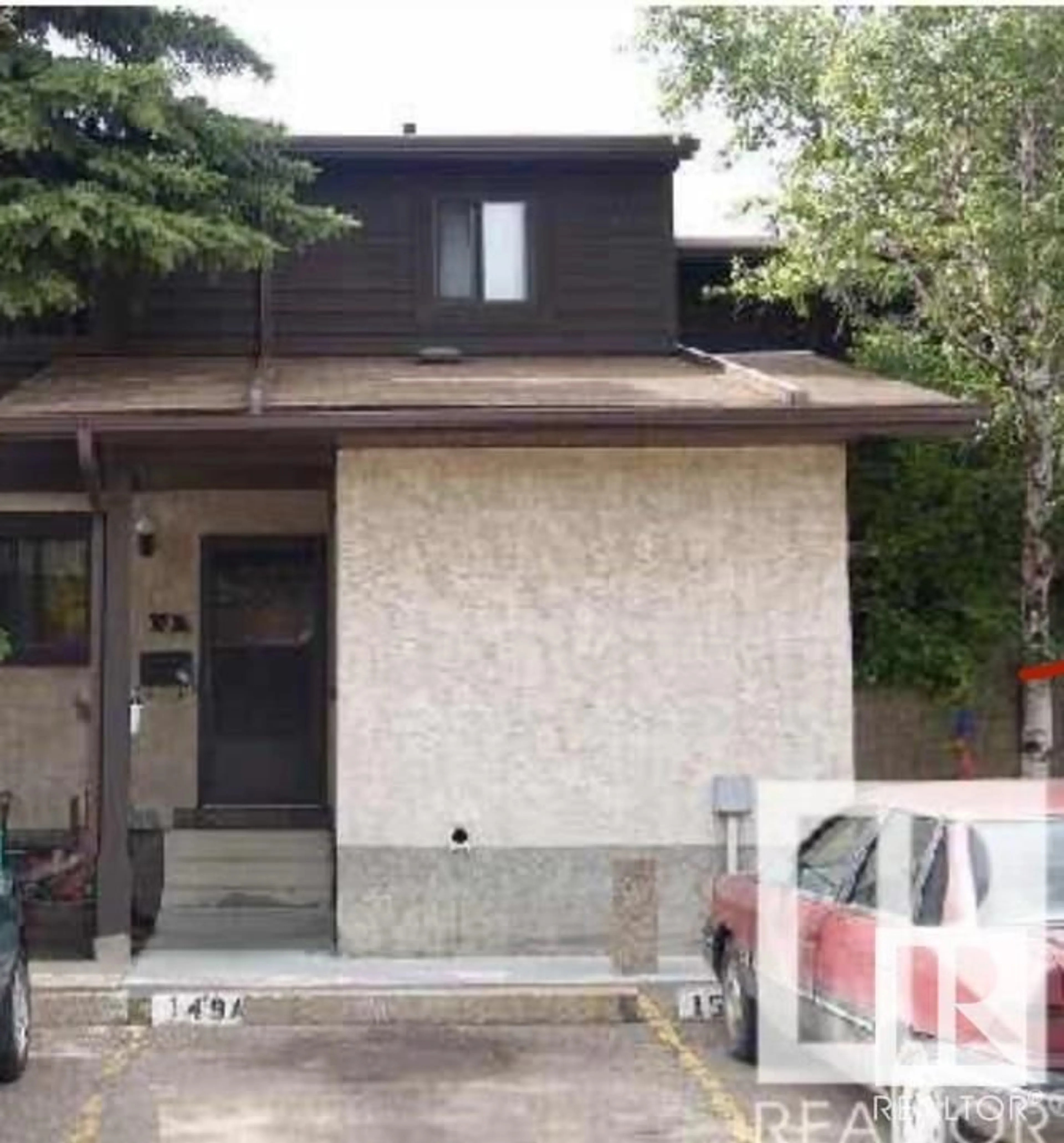Unknown for #4 - 7604 29 AV, Edmonton Alberta T6K3Z2