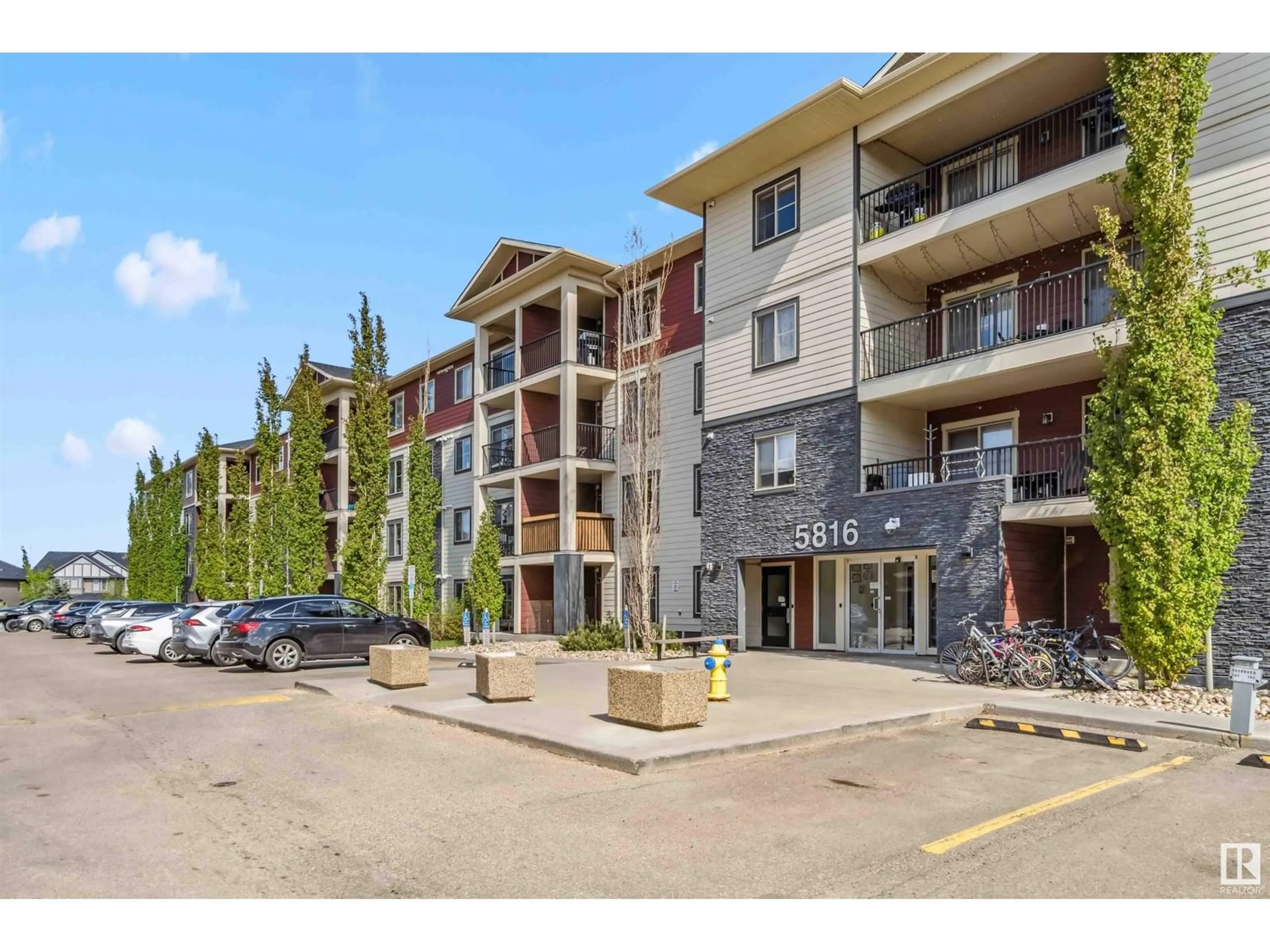 Unknown for #112 - 5816 MULLEN PL, Edmonton Alberta T6R0W3