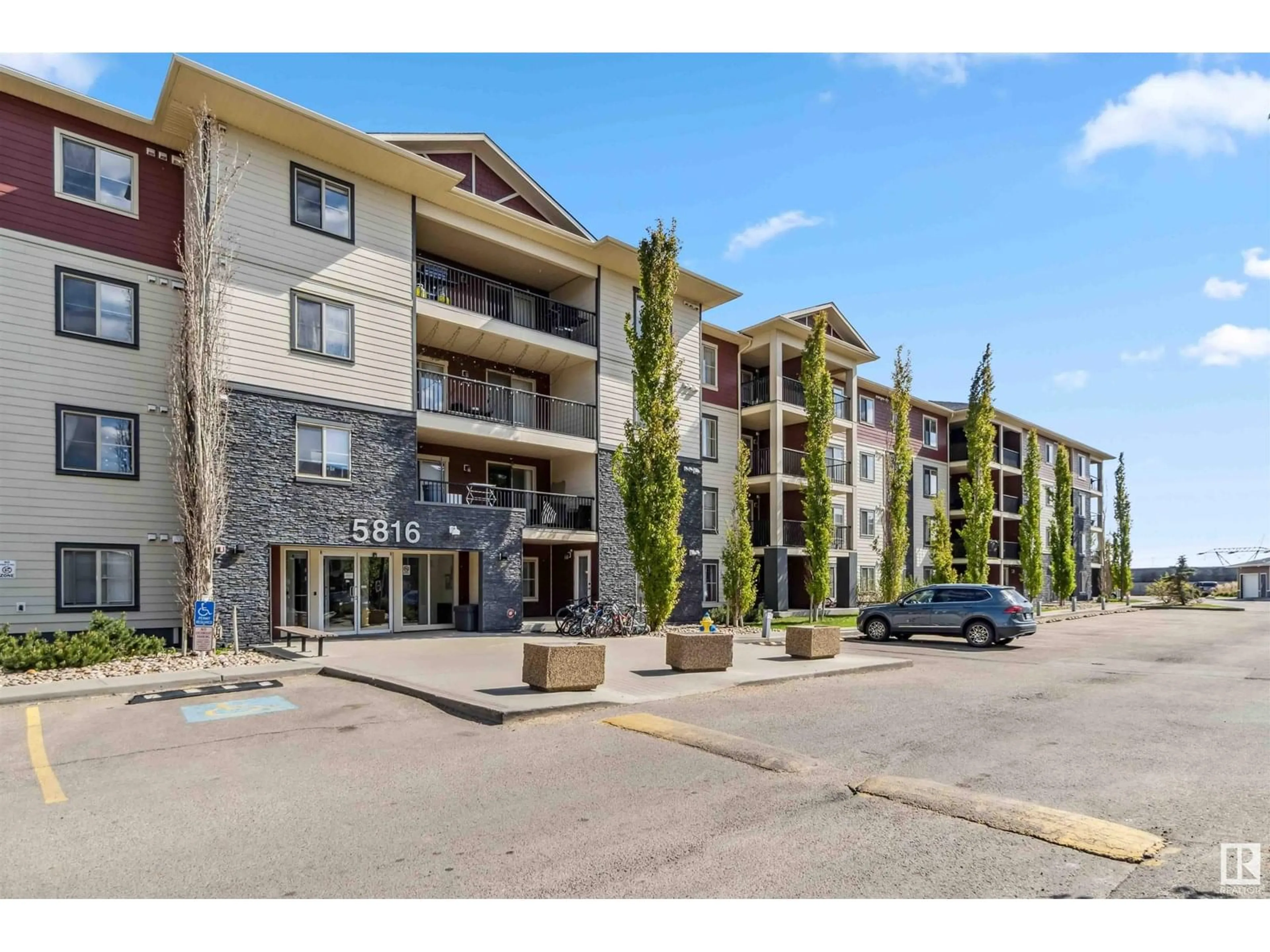 Unknown for #112 - 5816 MULLEN PL, Edmonton Alberta T6R0W3