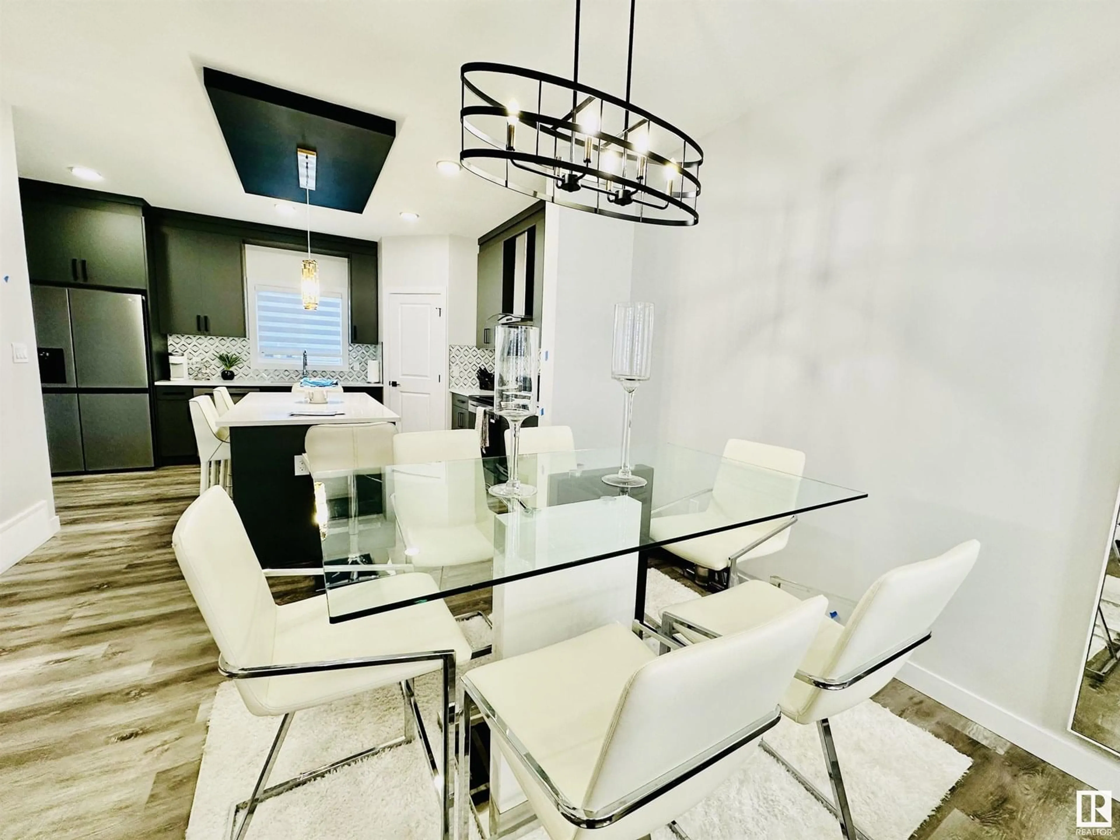 Dining room, unknown for 450 CRYSTAL CREEK LINK, Leduc Alberta T9E1N3