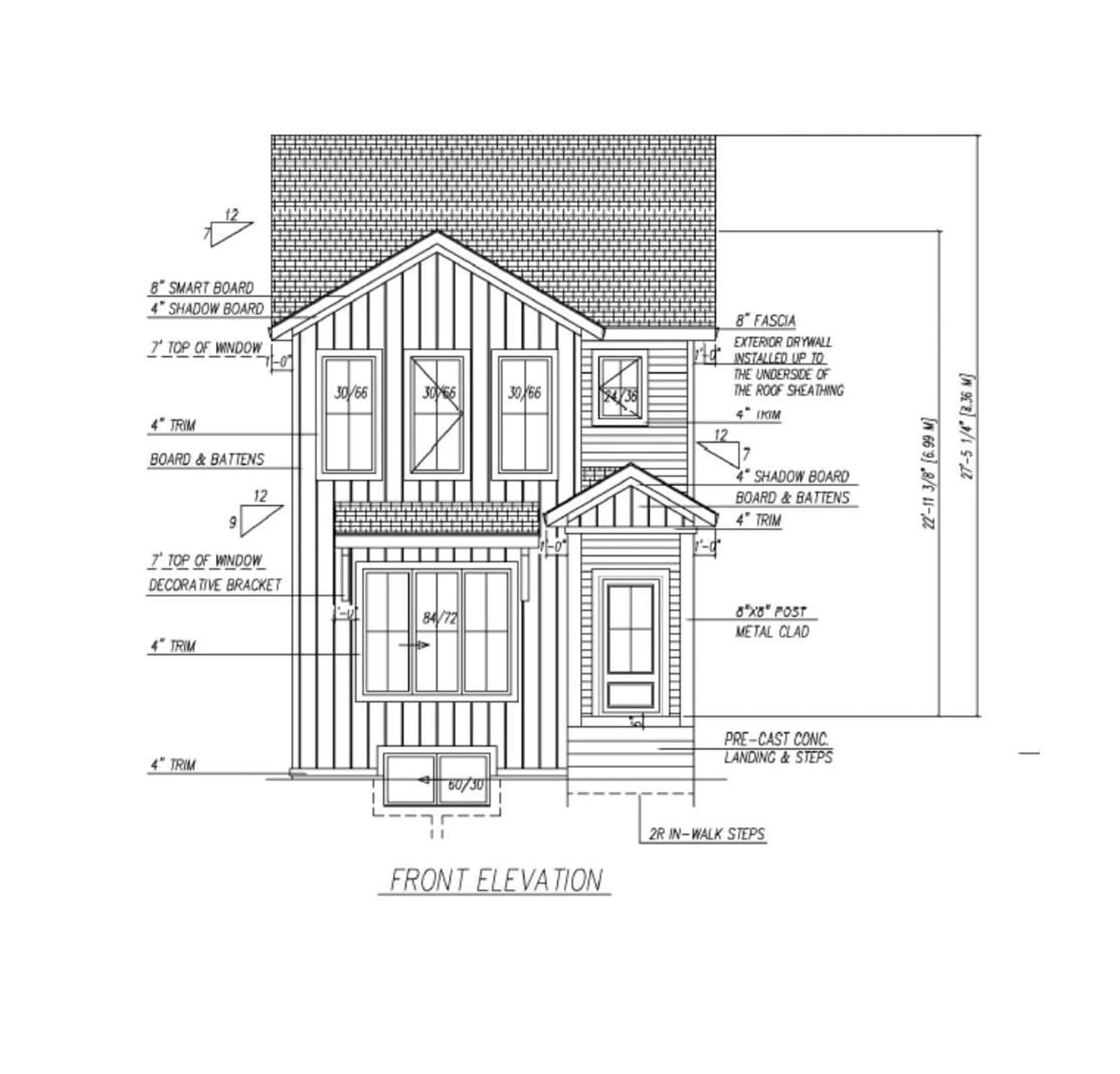 Floor plan for 450 CRYSTAL CREEK LINK, Leduc Alberta T9E1N3