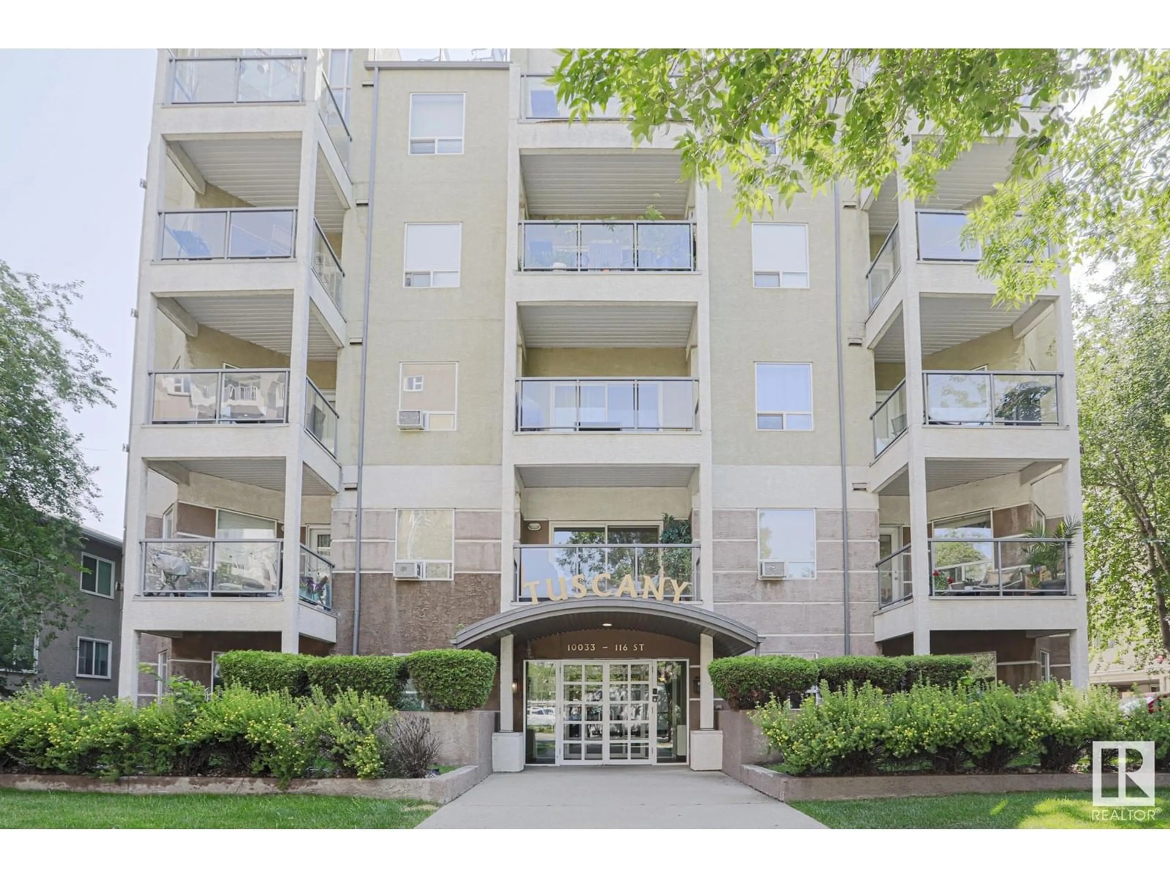 Unknown for #103 - 10033 116 ST, Edmonton Alberta T5K2X5