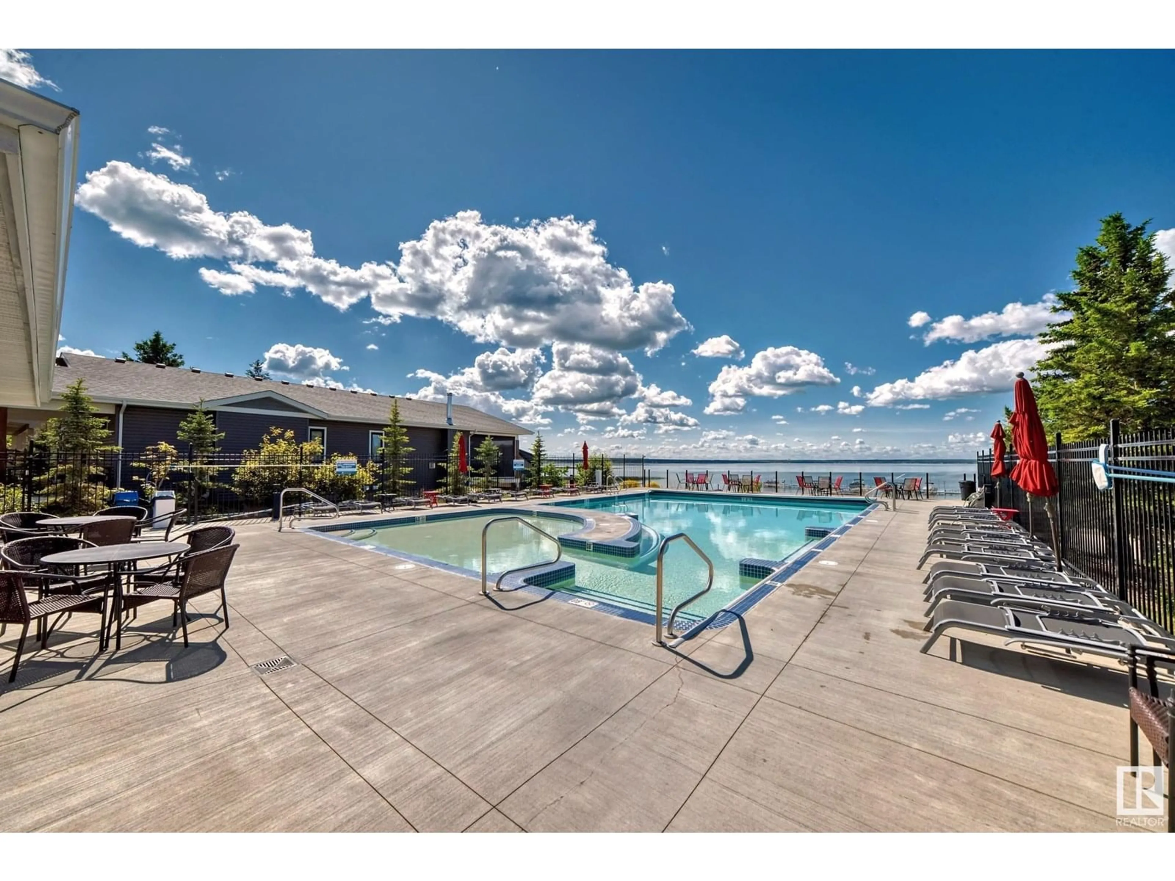 Pool for 55101 STE. ANNE TR, Rural Lac Ste. Anne County Alberta T0E1A0